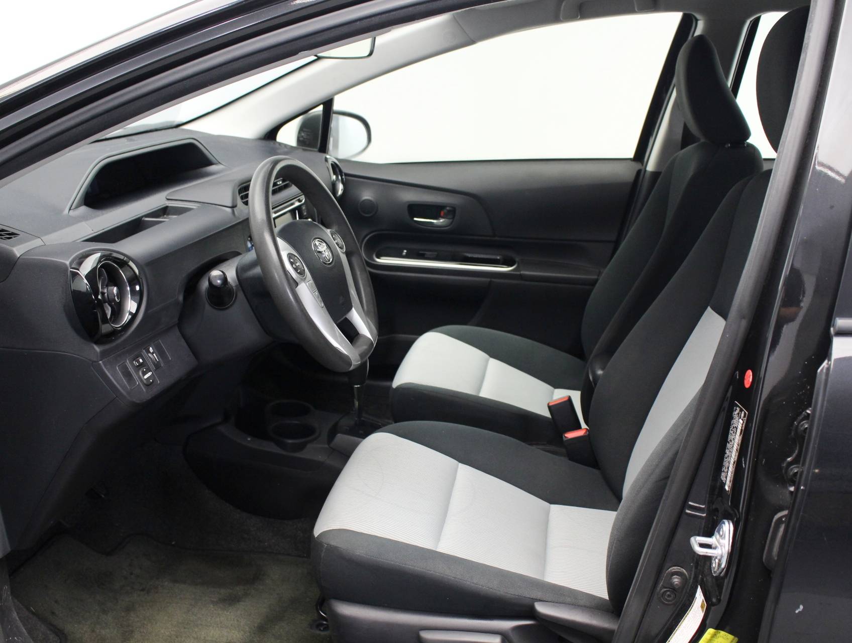 Florida Fine Cars - Used TOYOTA PRIUS C 2015 MARGATE Three