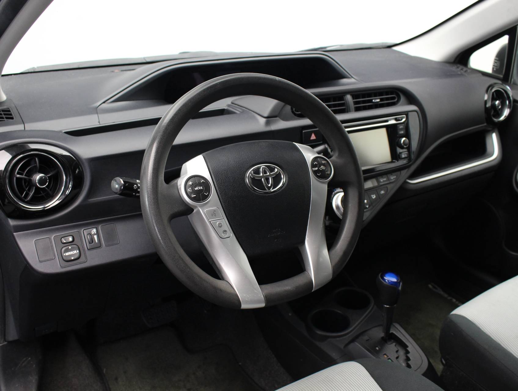 Florida Fine Cars - Used TOYOTA PRIUS C 2015 MARGATE Three