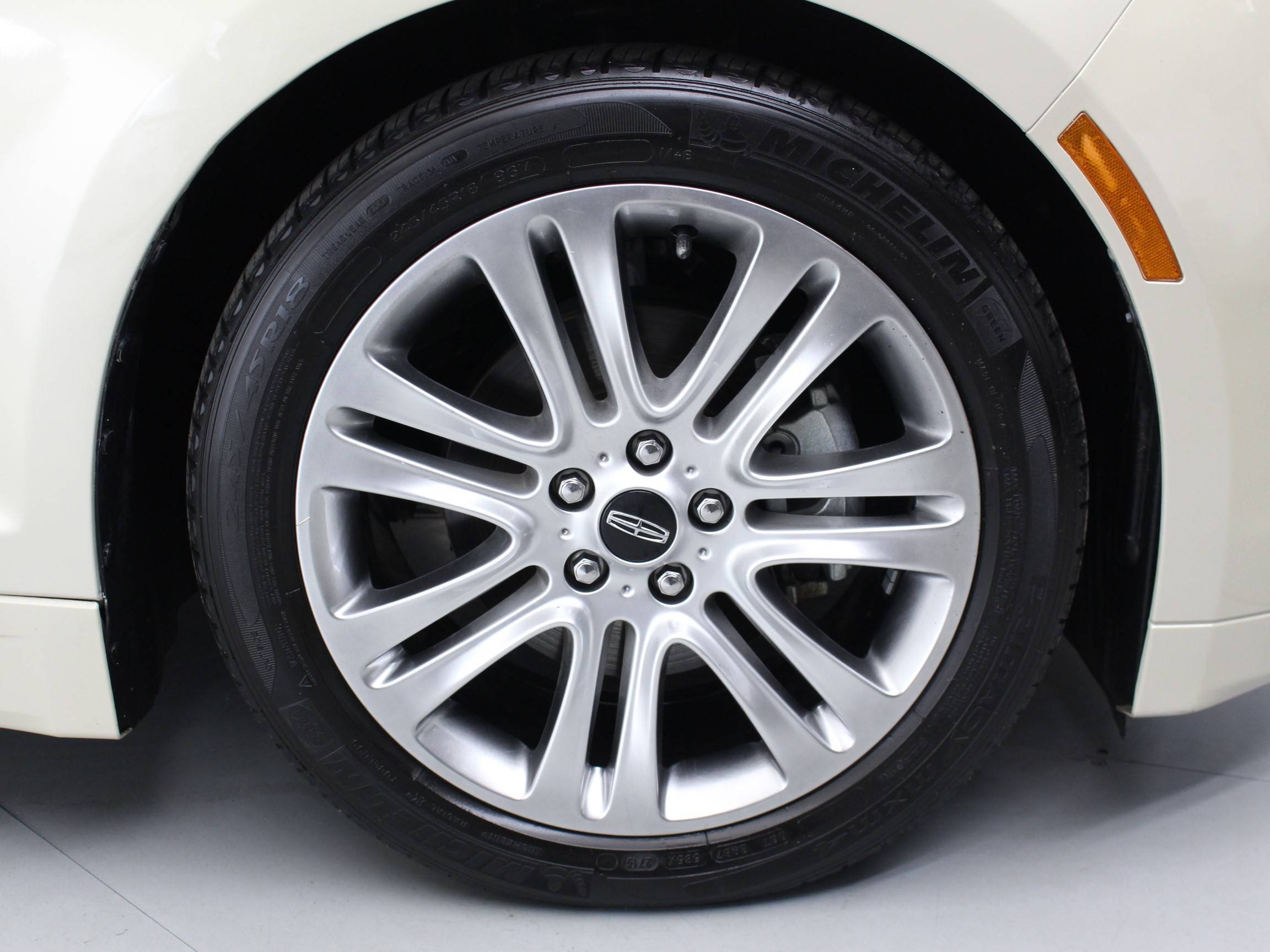 Florida Fine Cars - Used LINCOLN MKZ 2016 MIAMI HYBRID