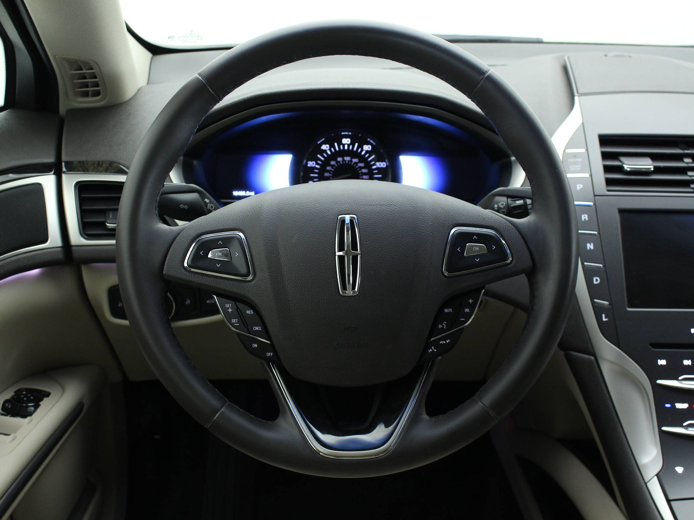 Florida Fine Cars - Used LINCOLN MKZ 2016 MIAMI HYBRID