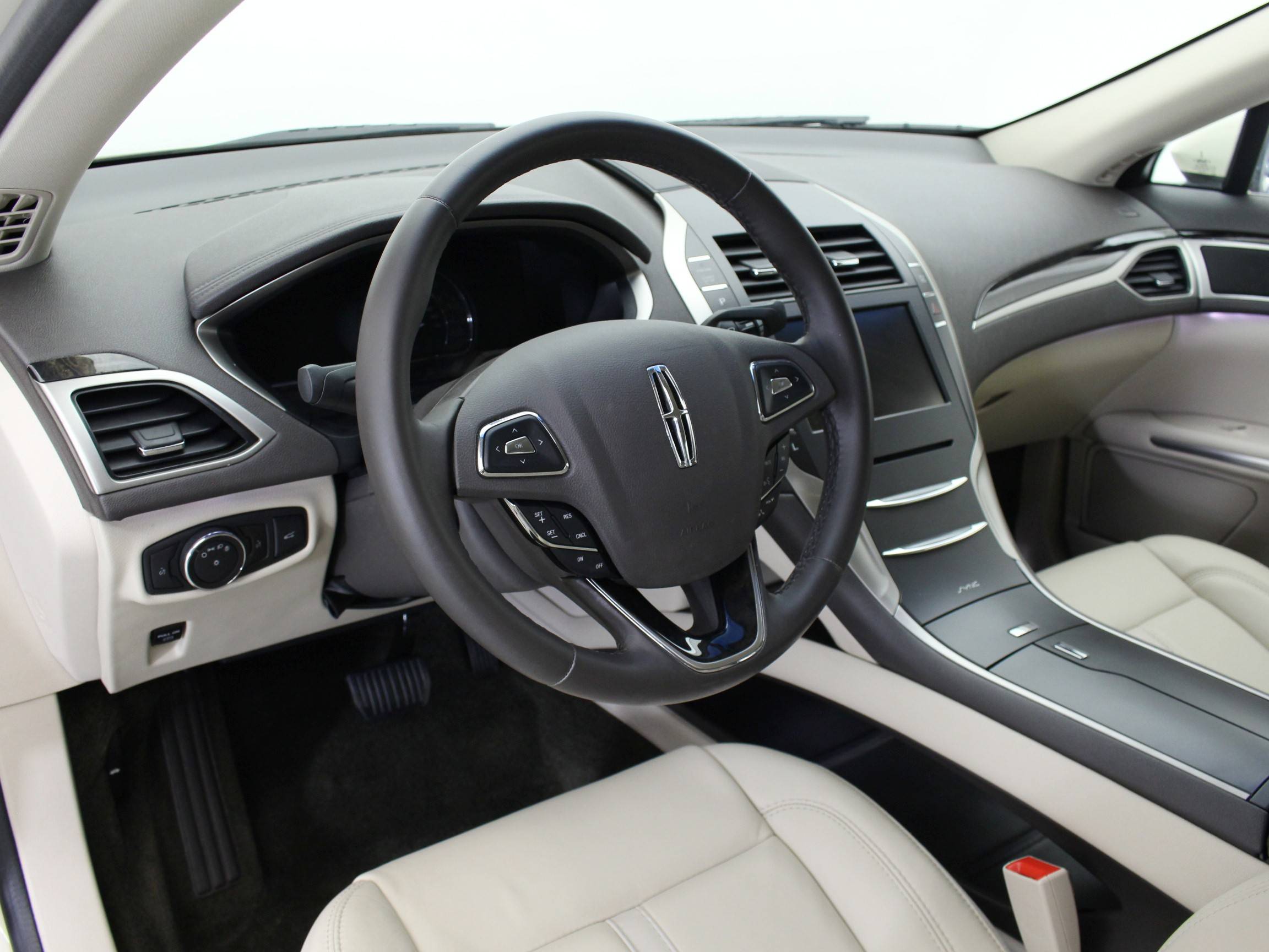 Florida Fine Cars - Used LINCOLN MKZ 2016 MIAMI HYBRID