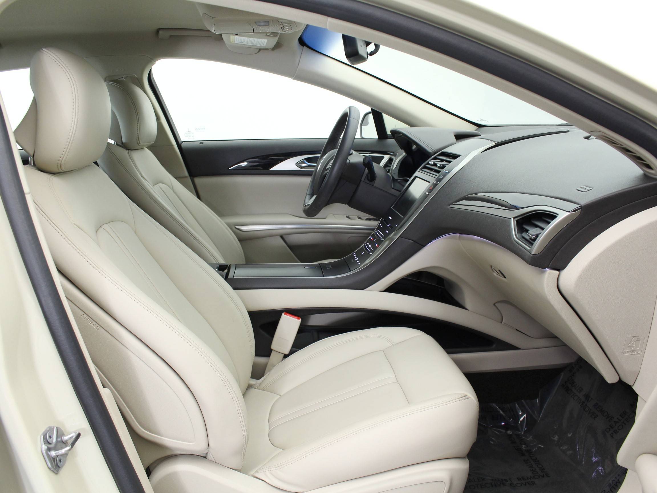 Florida Fine Cars - Used LINCOLN MKZ 2016 MIAMI HYBRID