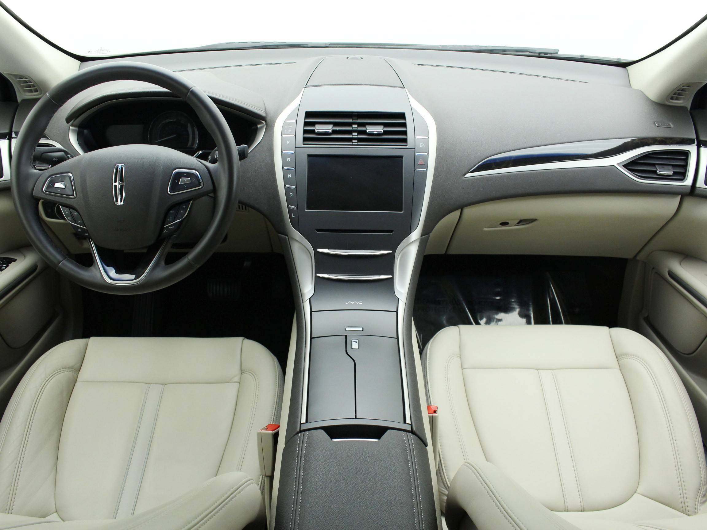 Florida Fine Cars - Used LINCOLN MKZ 2016 MIAMI HYBRID