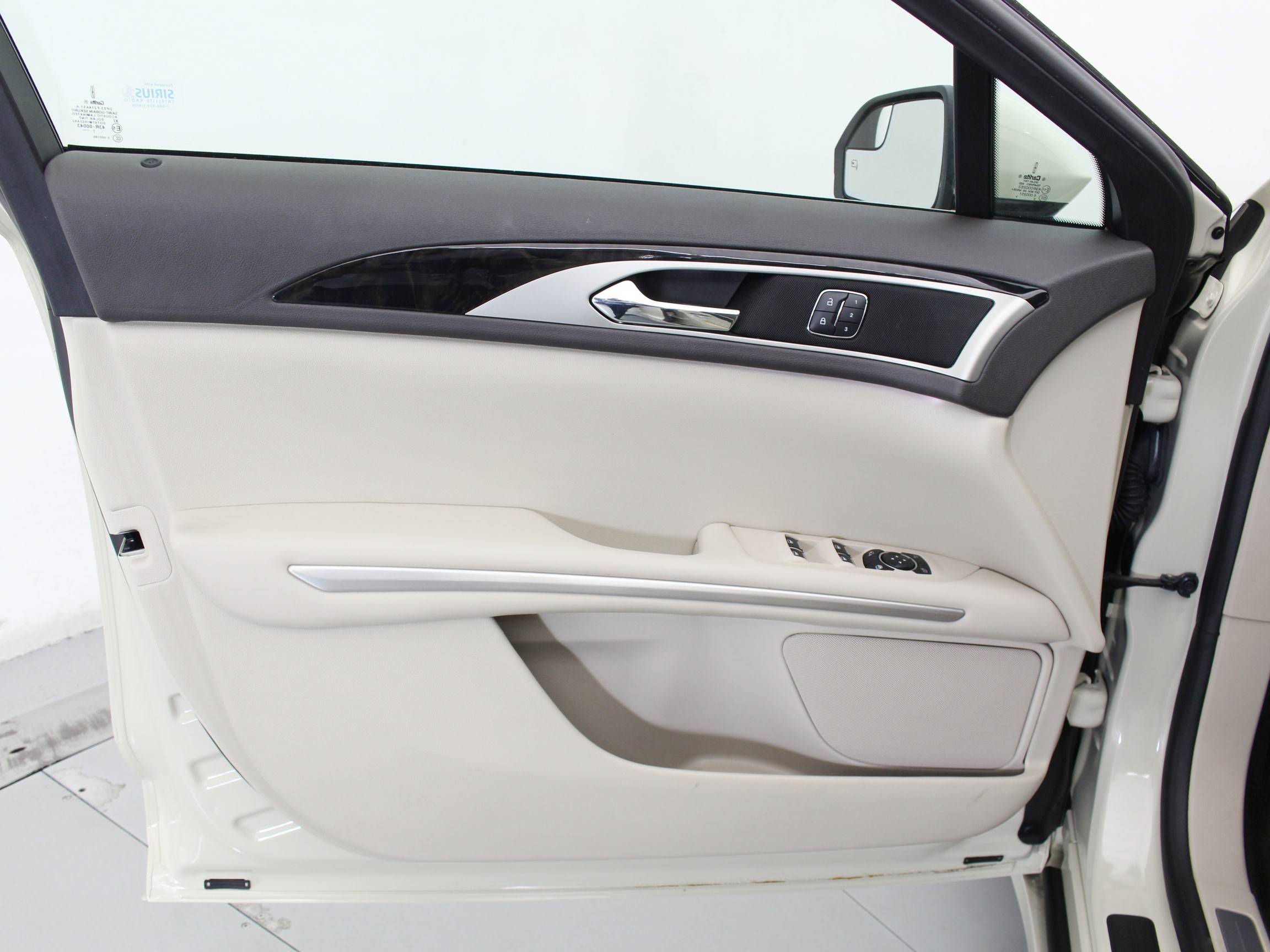 Florida Fine Cars - Used LINCOLN MKZ 2016 MIAMI HYBRID