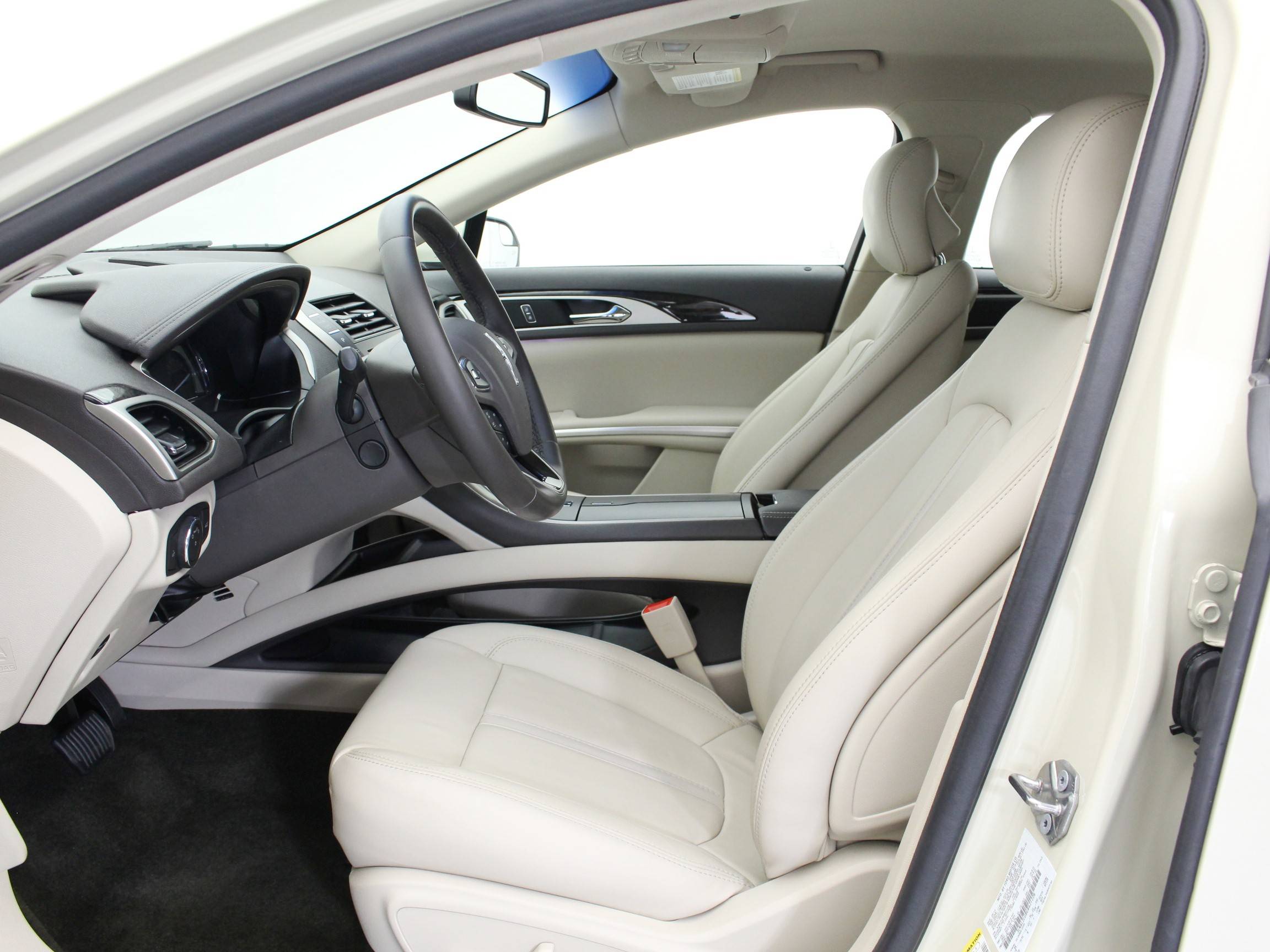 Florida Fine Cars - Used LINCOLN MKZ 2016 MIAMI HYBRID