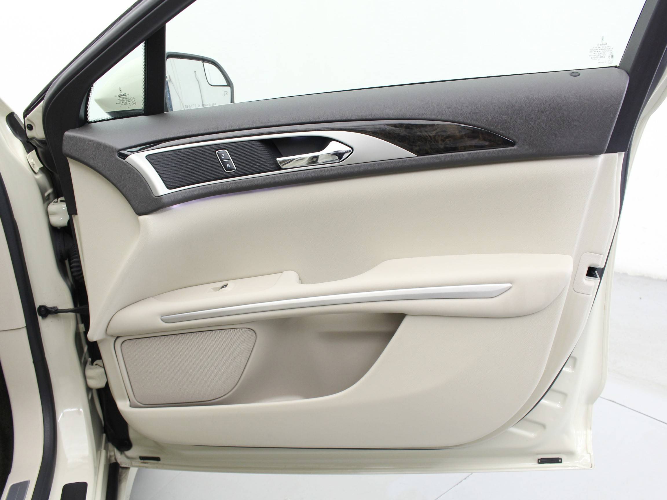 Florida Fine Cars - Used LINCOLN MKZ 2016 MIAMI HYBRID