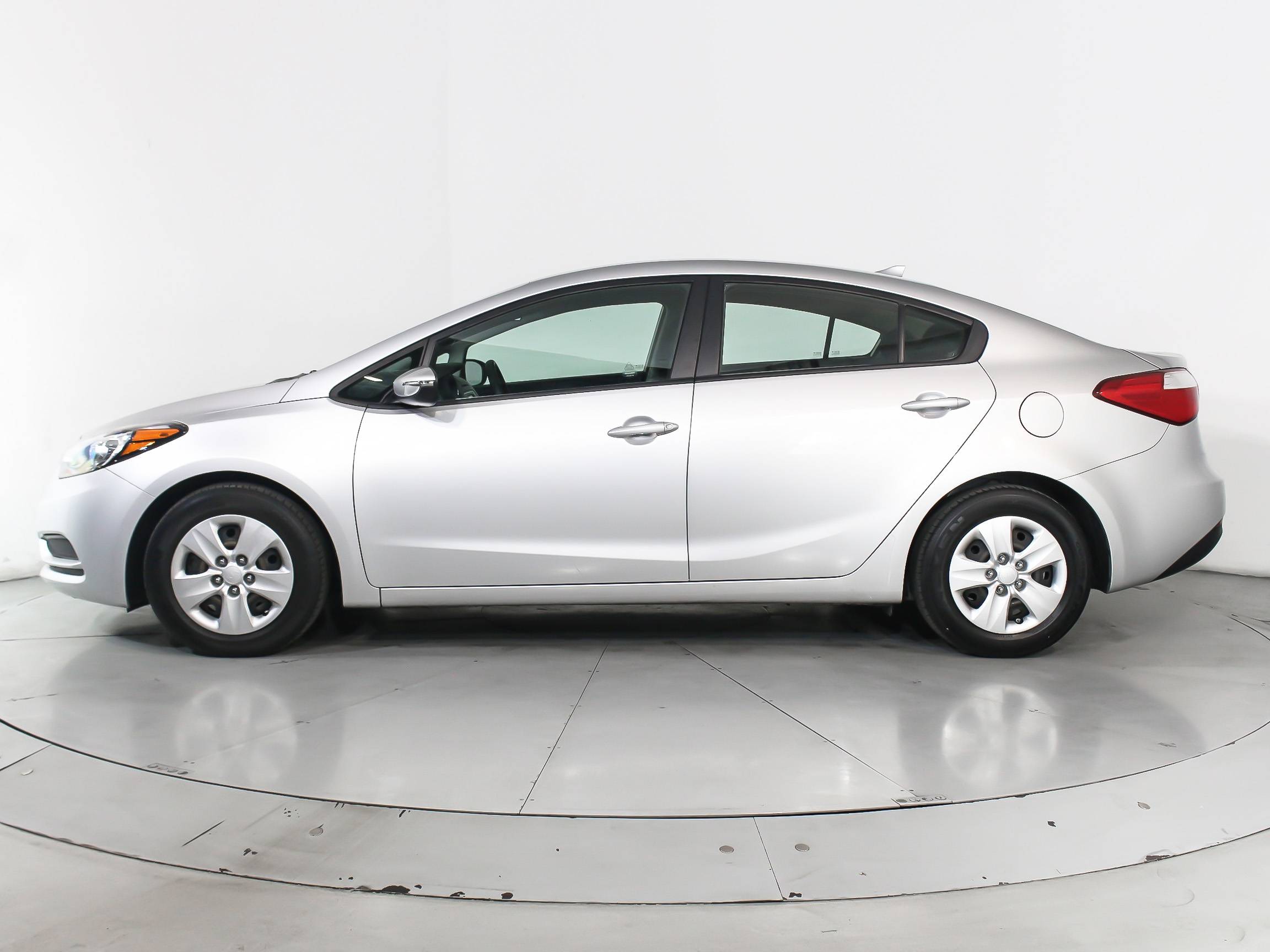 Florida Fine Cars - Used KIA FORTE 2015 MIAMI Lx