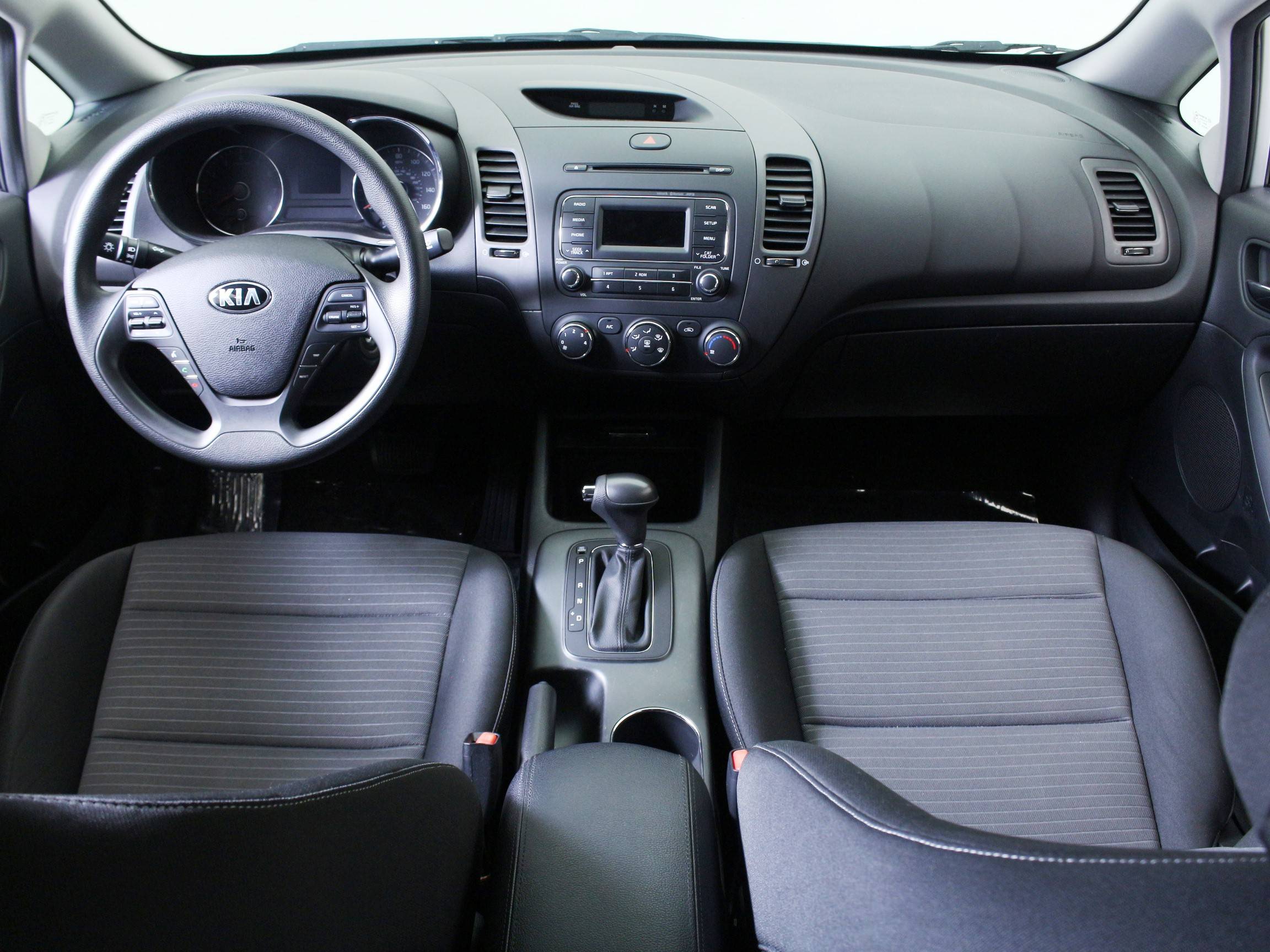 Florida Fine Cars - Used KIA FORTE 2015 MIAMI Lx