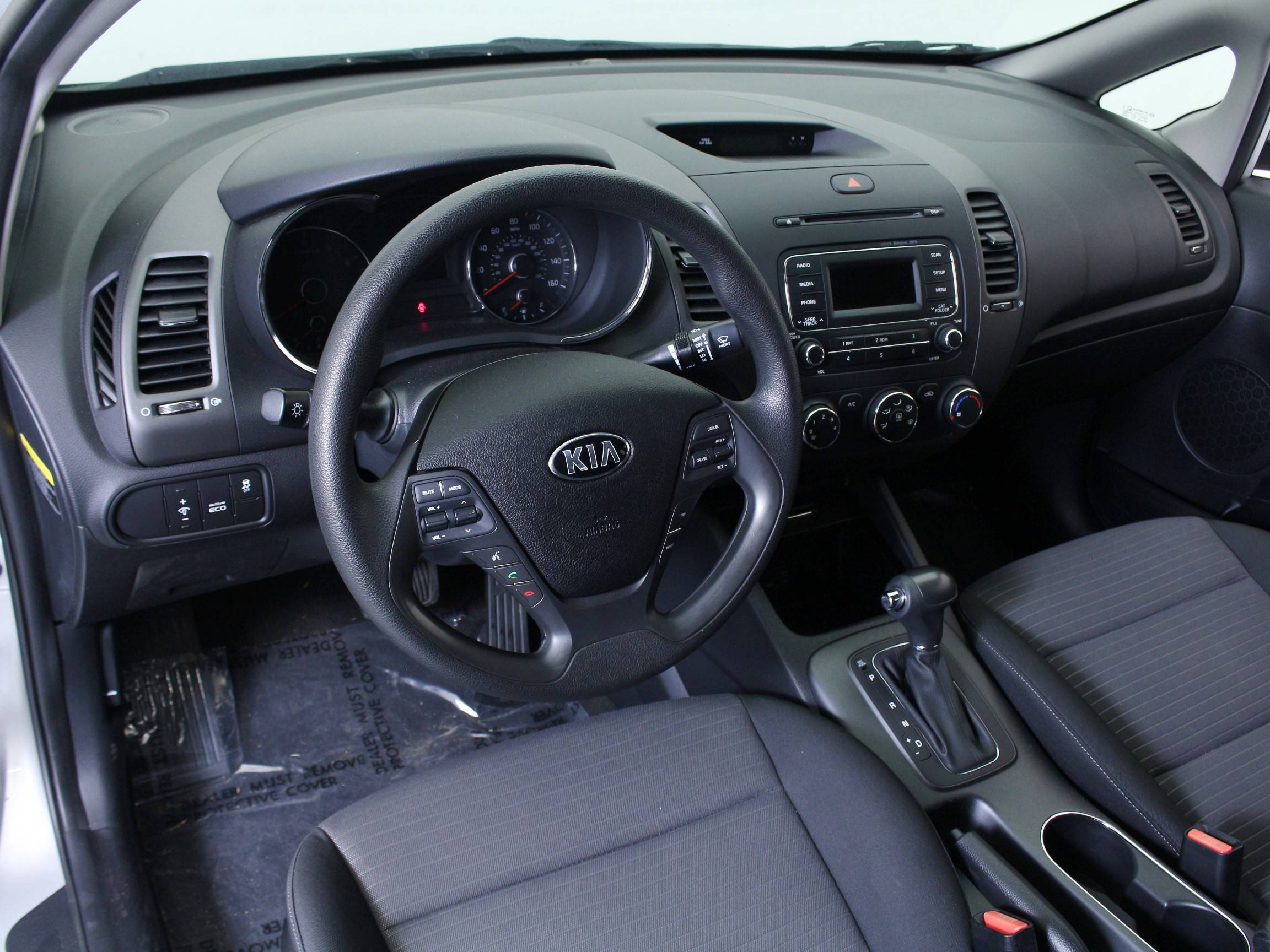 Florida Fine Cars - Used KIA FORTE 2015 MIAMI Lx