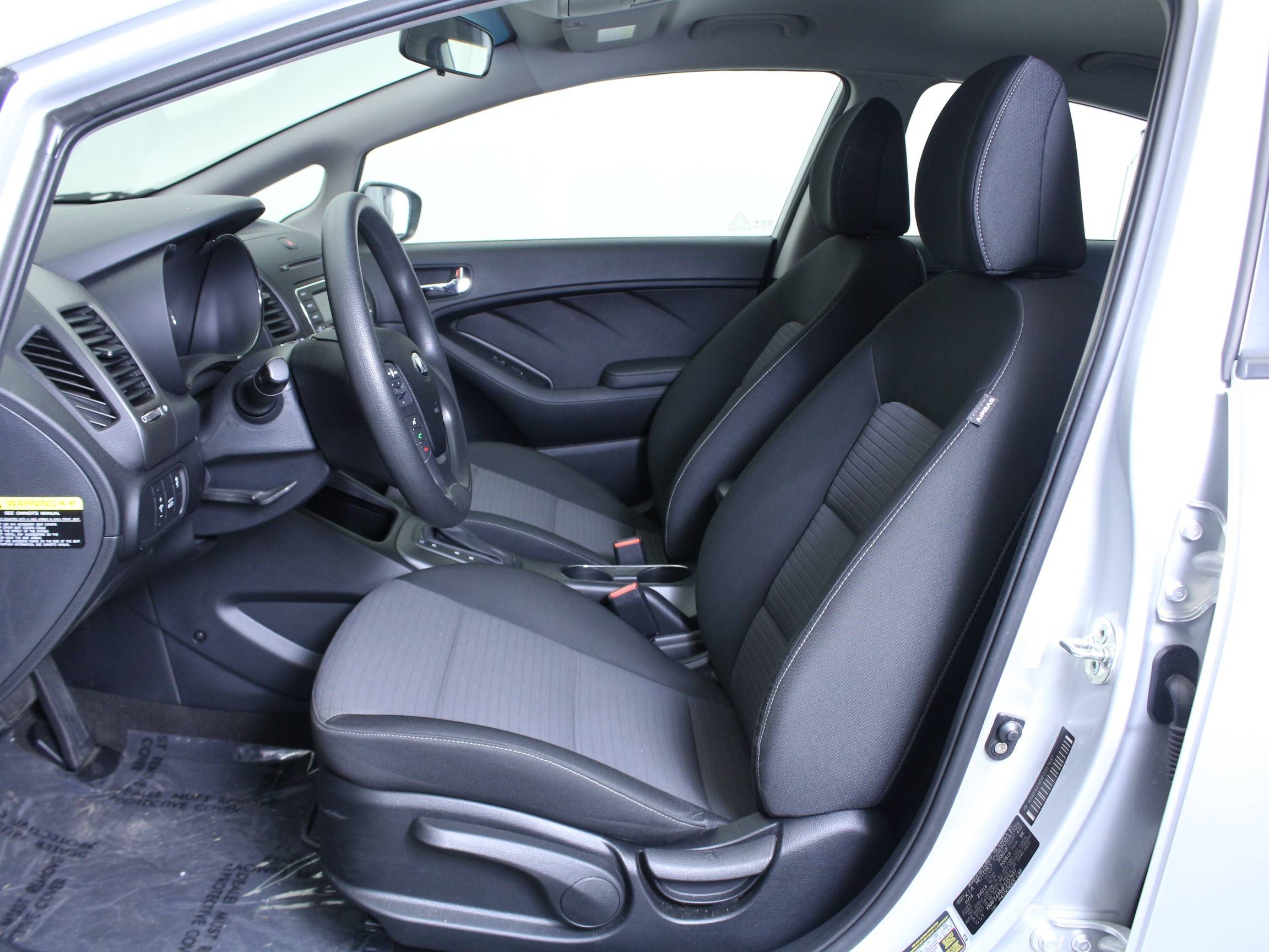 Florida Fine Cars - Used KIA FORTE 2015 MIAMI Lx