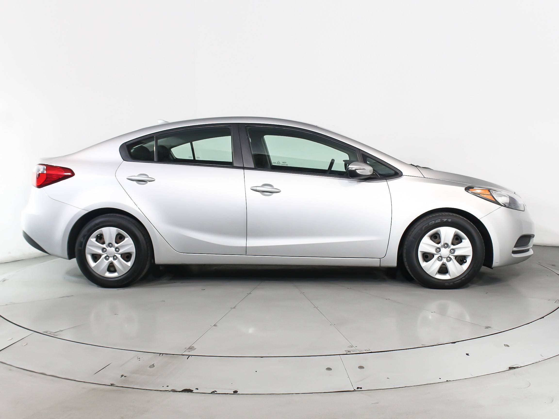 Florida Fine Cars - Used KIA FORTE 2015 MIAMI Lx
