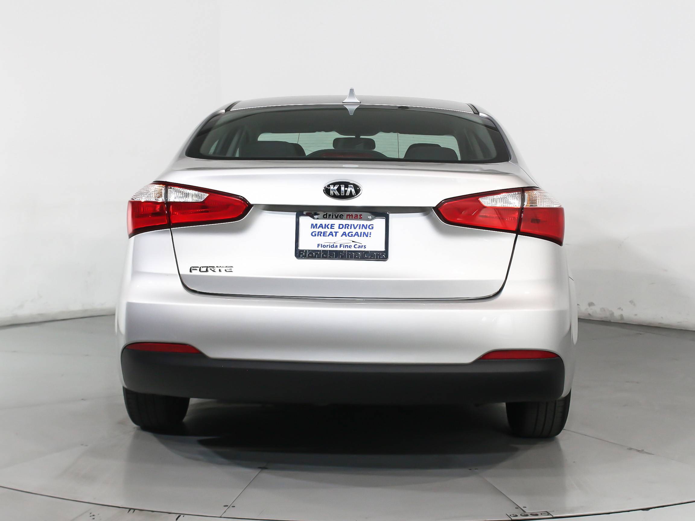 Florida Fine Cars - Used KIA FORTE 2015 MIAMI Lx