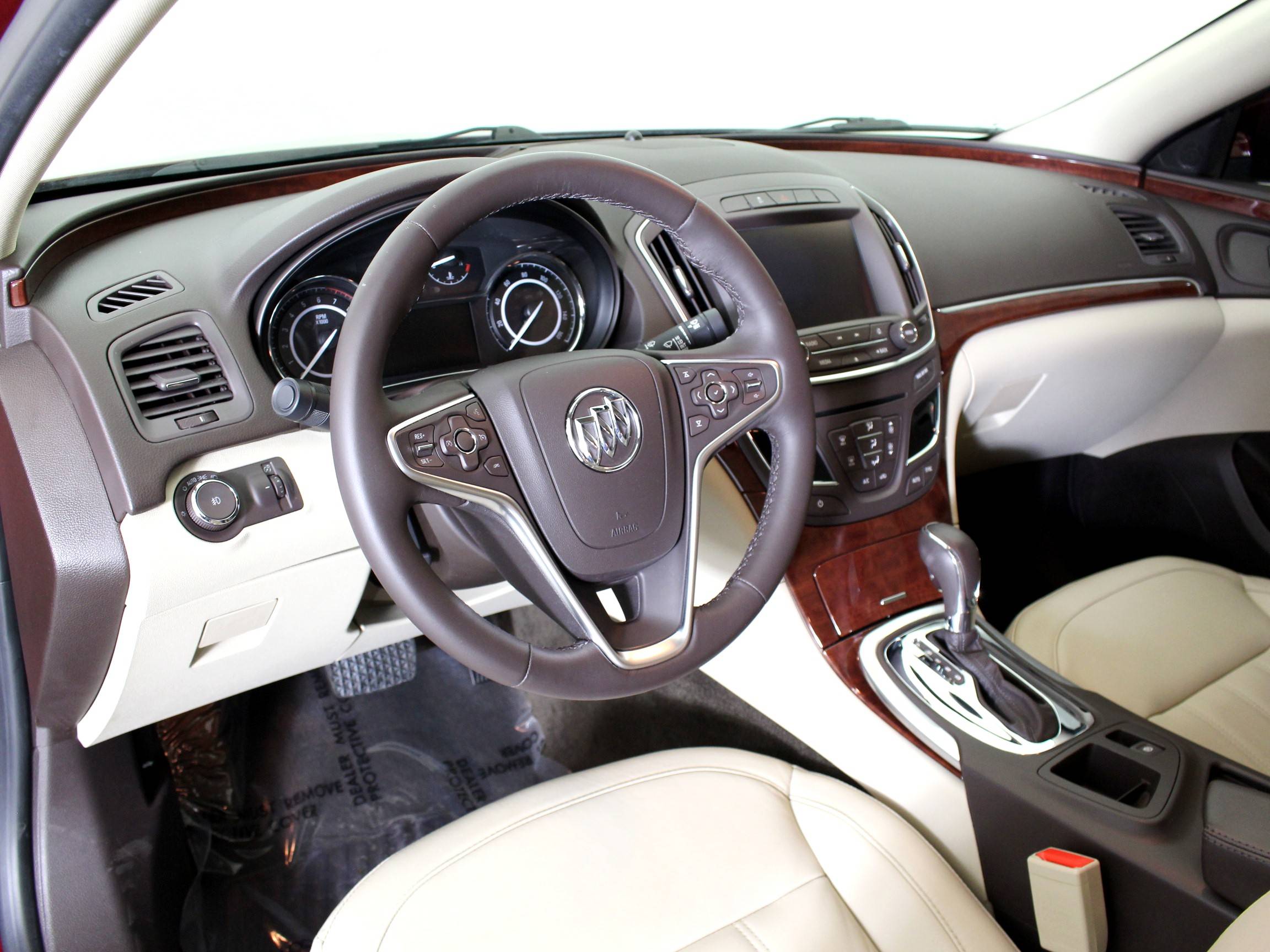 Florida Fine Cars - Used BUICK REGAL 2016 WEST PALM Turbo