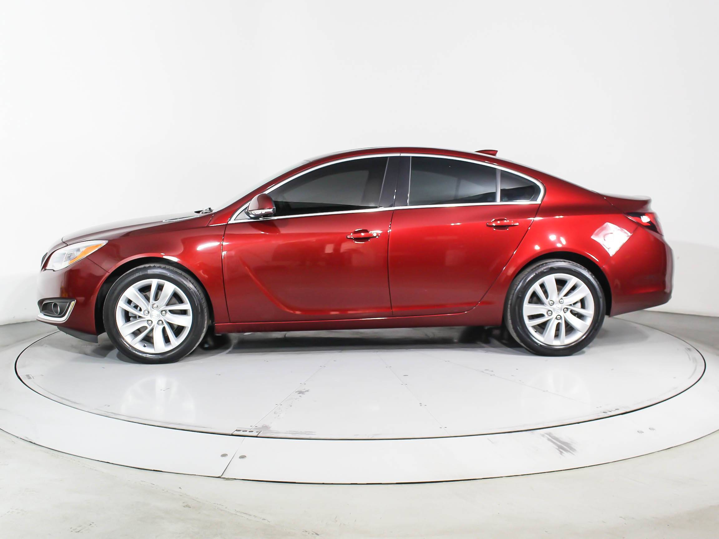 Florida Fine Cars - Used BUICK REGAL 2016 WEST PALM Turbo