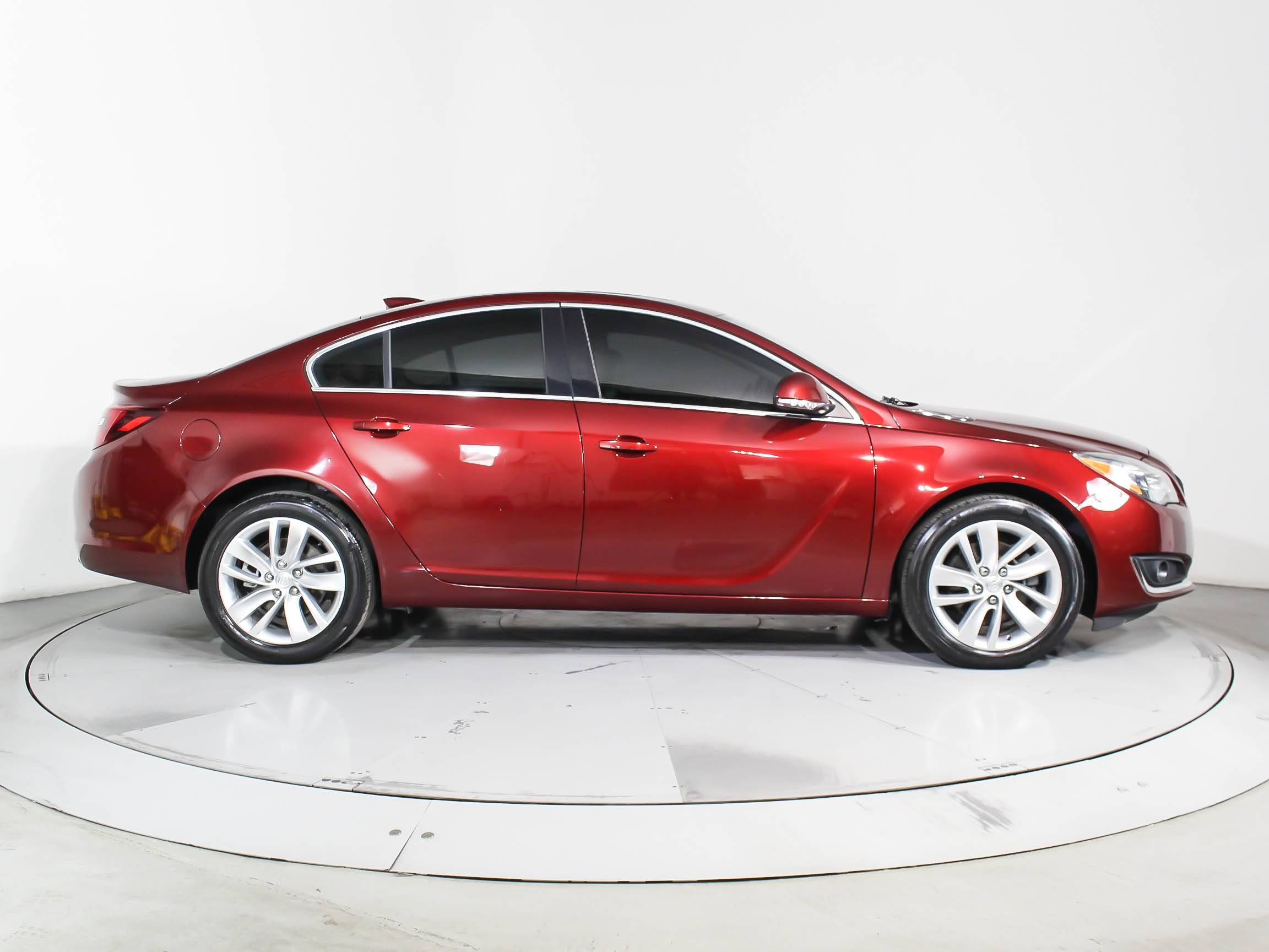 Florida Fine Cars - Used BUICK REGAL 2016 WEST PALM Turbo