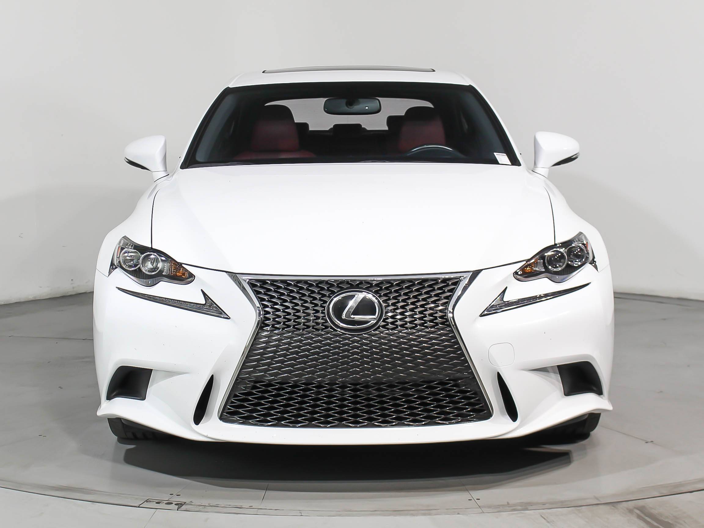 Florida Fine Cars - Used LEXUS IS 200T 2016 MIAMI F Sport