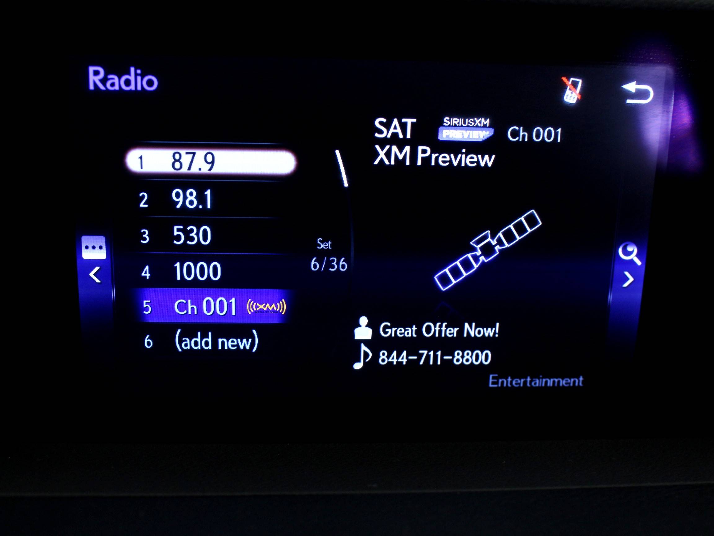 Florida Fine Cars - Used LEXUS IS 200T 2016 MIAMI F Sport