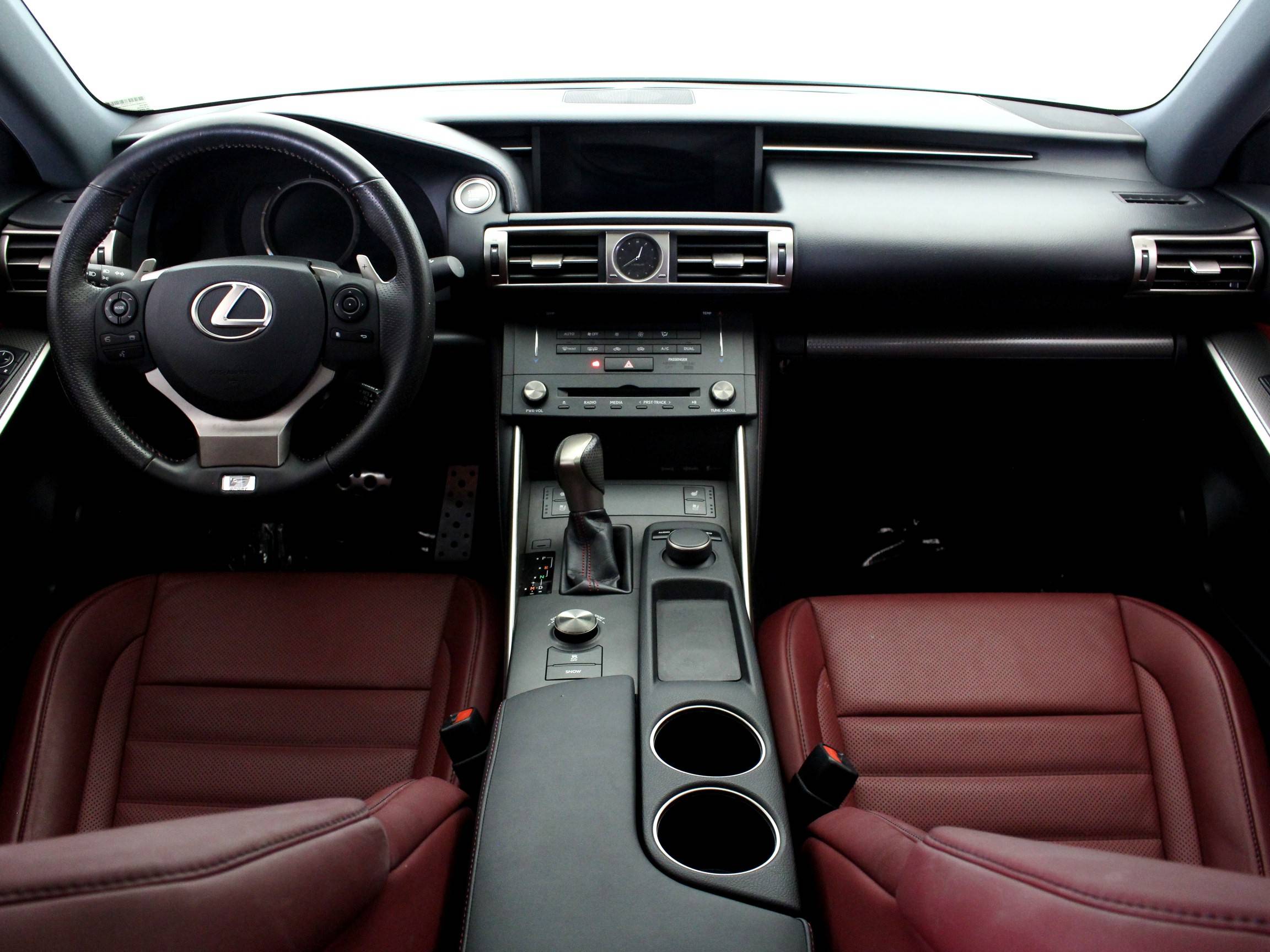 Florida Fine Cars - Used LEXUS IS 200T 2016 MIAMI F Sport