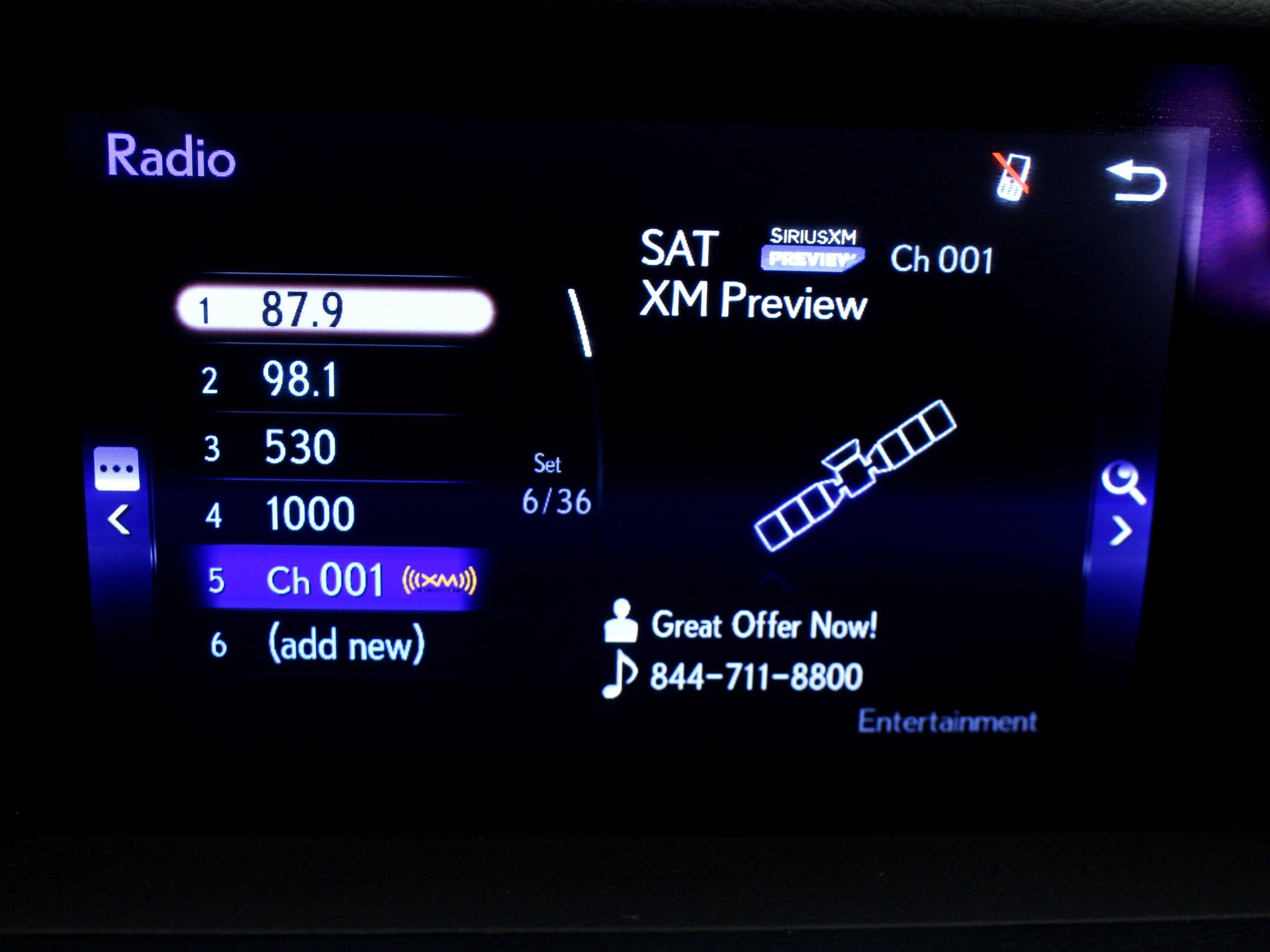 Florida Fine Cars - Used LEXUS IS 200T 2016 MIAMI F Sport