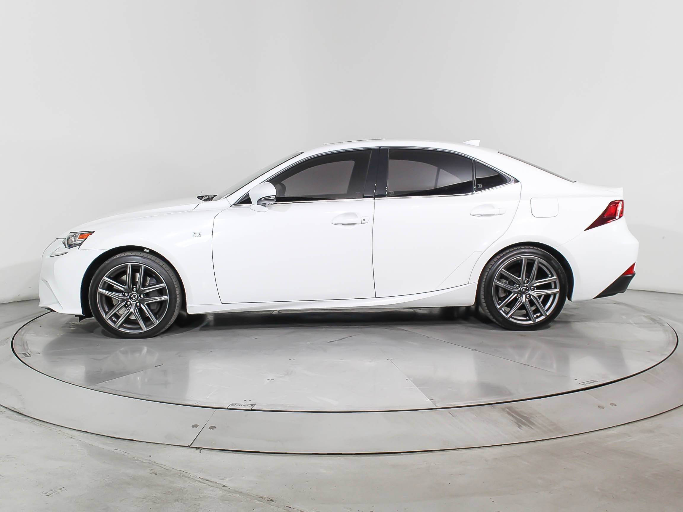 Florida Fine Cars - Used LEXUS IS 200T 2016 MIAMI F Sport