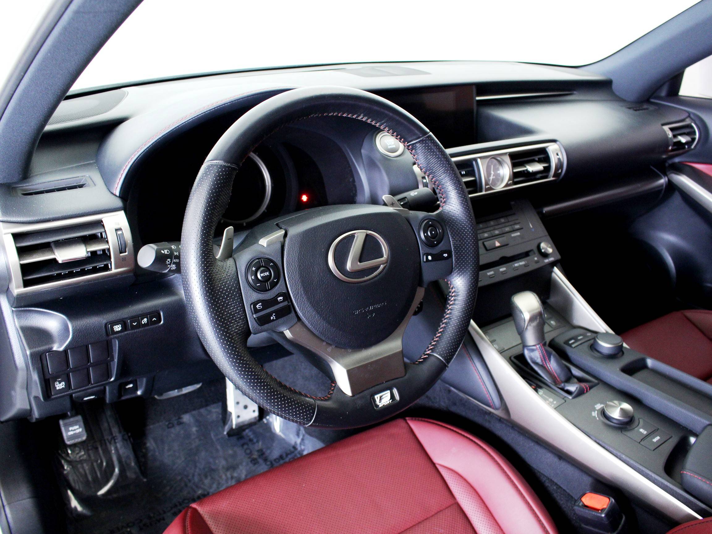 Florida Fine Cars - Used LEXUS IS 200T 2016 MIAMI F Sport