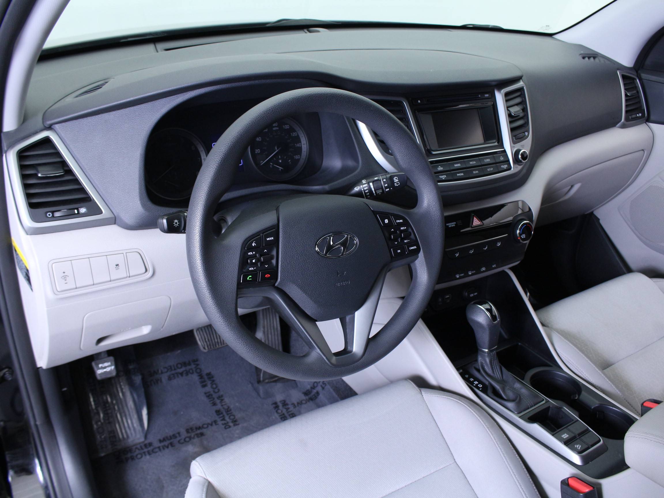 Florida Fine Cars - Used HYUNDAI TUCSON 2016 MIAMI SE