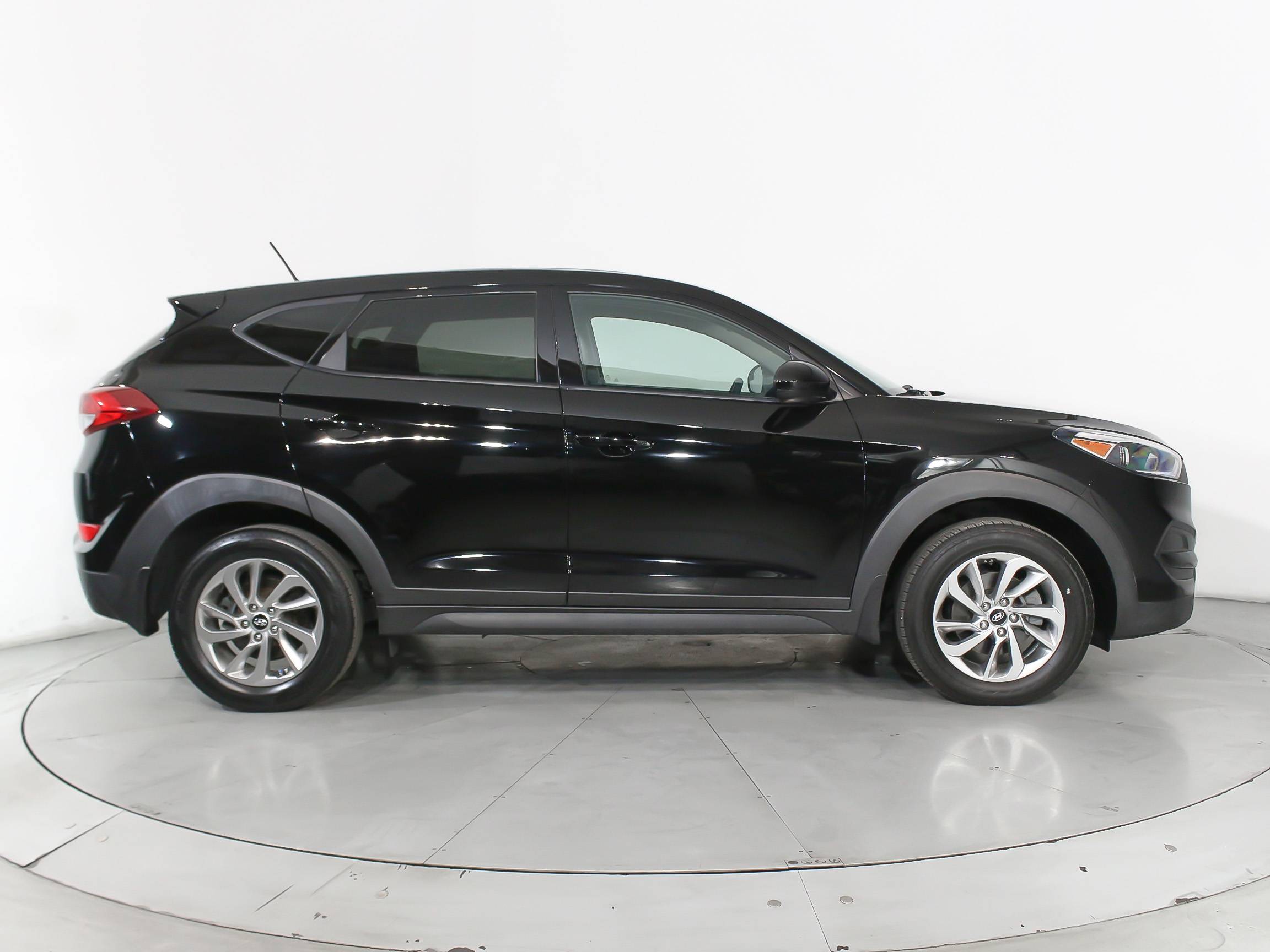 Florida Fine Cars - Used HYUNDAI TUCSON 2016 MIAMI SE