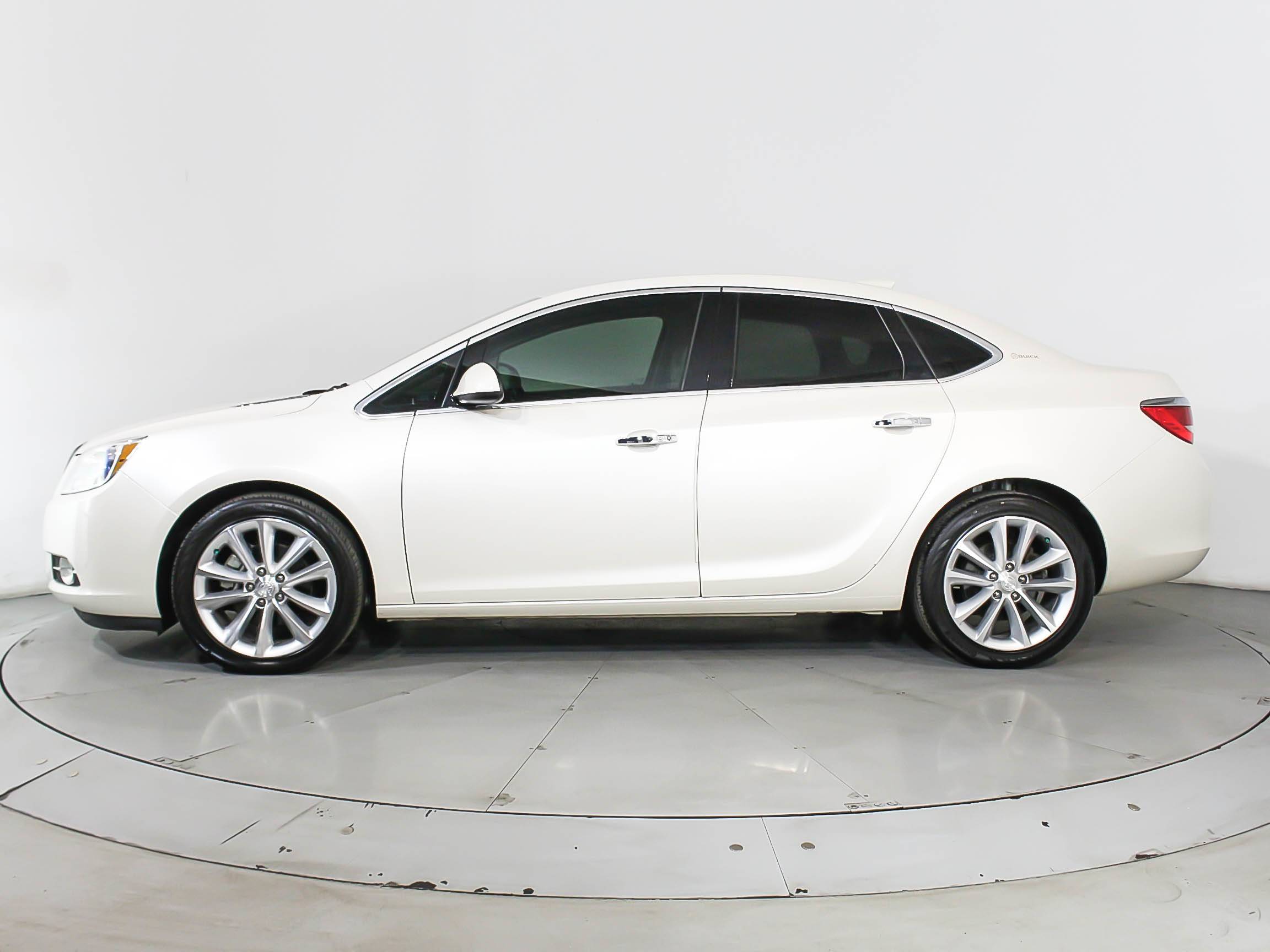 Florida Fine Cars - Used BUICK VERANO 2016 MIAMI LEATHER