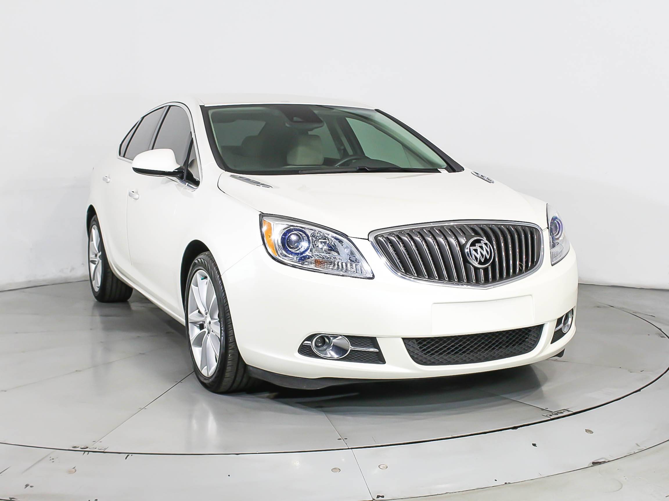 Florida Fine Cars - Used BUICK VERANO 2016 MIAMI LEATHER