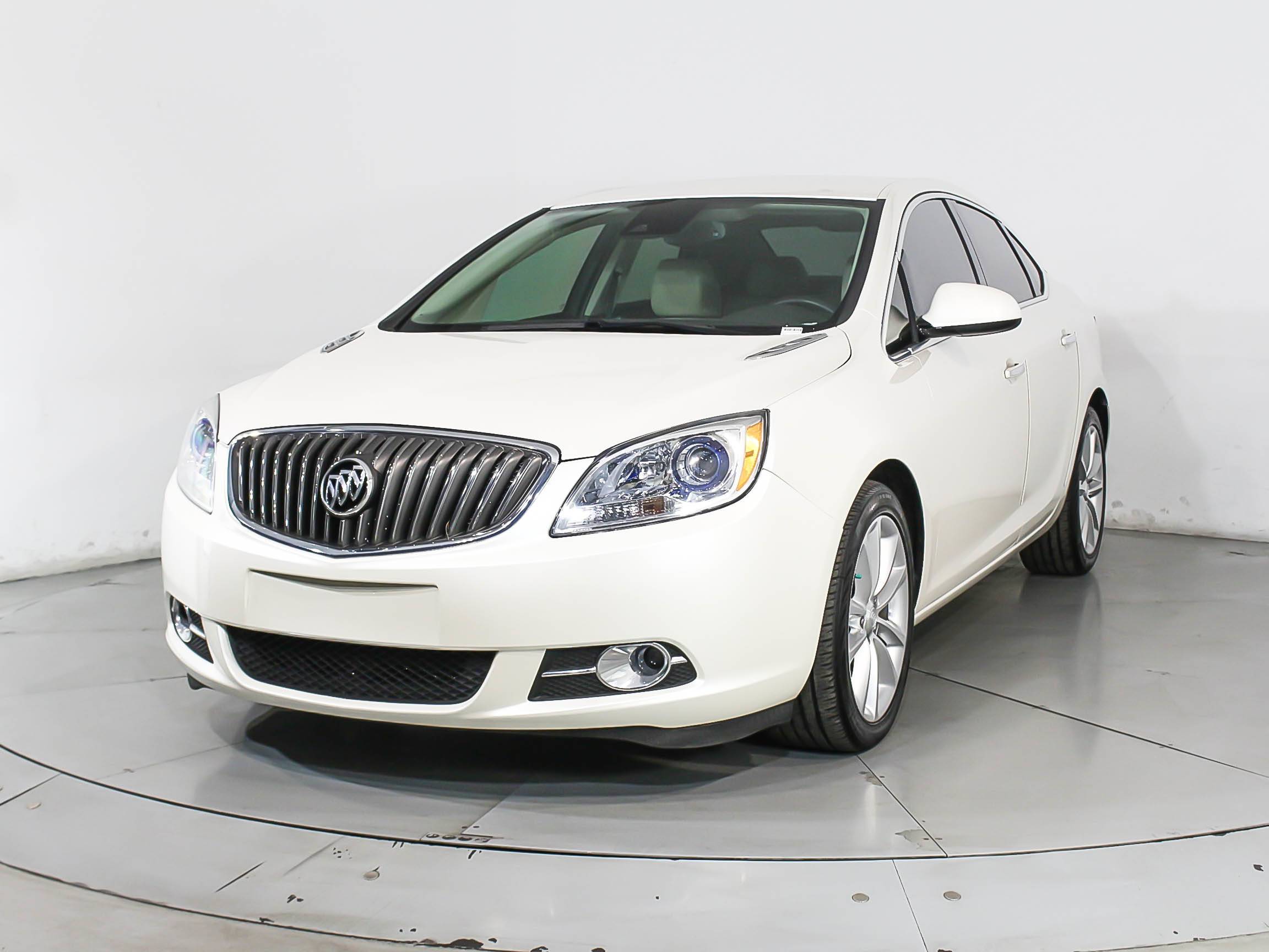 Florida Fine Cars - Used BUICK VERANO 2016 MIAMI LEATHER