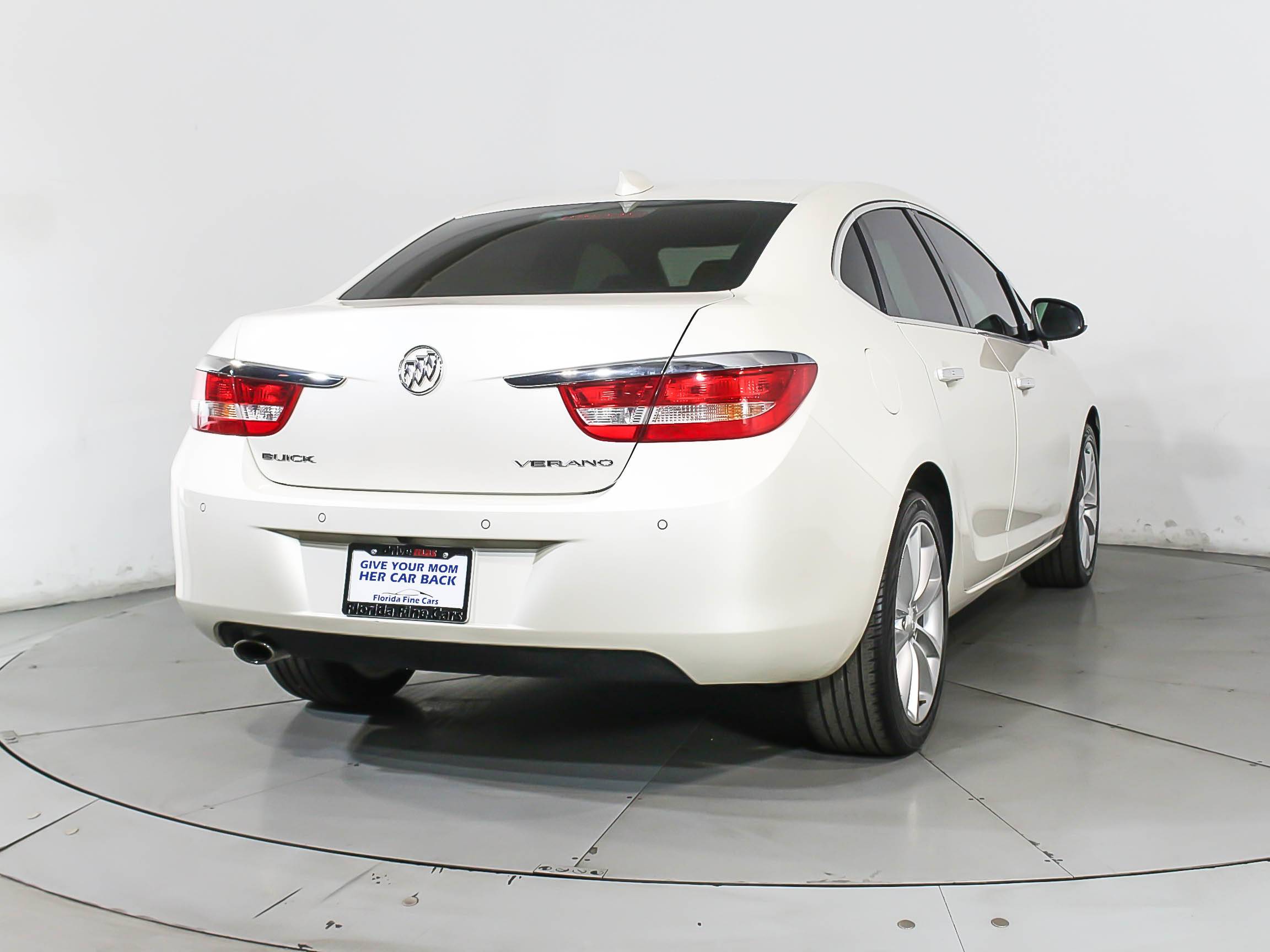 Florida Fine Cars - Used BUICK VERANO 2016 MIAMI LEATHER