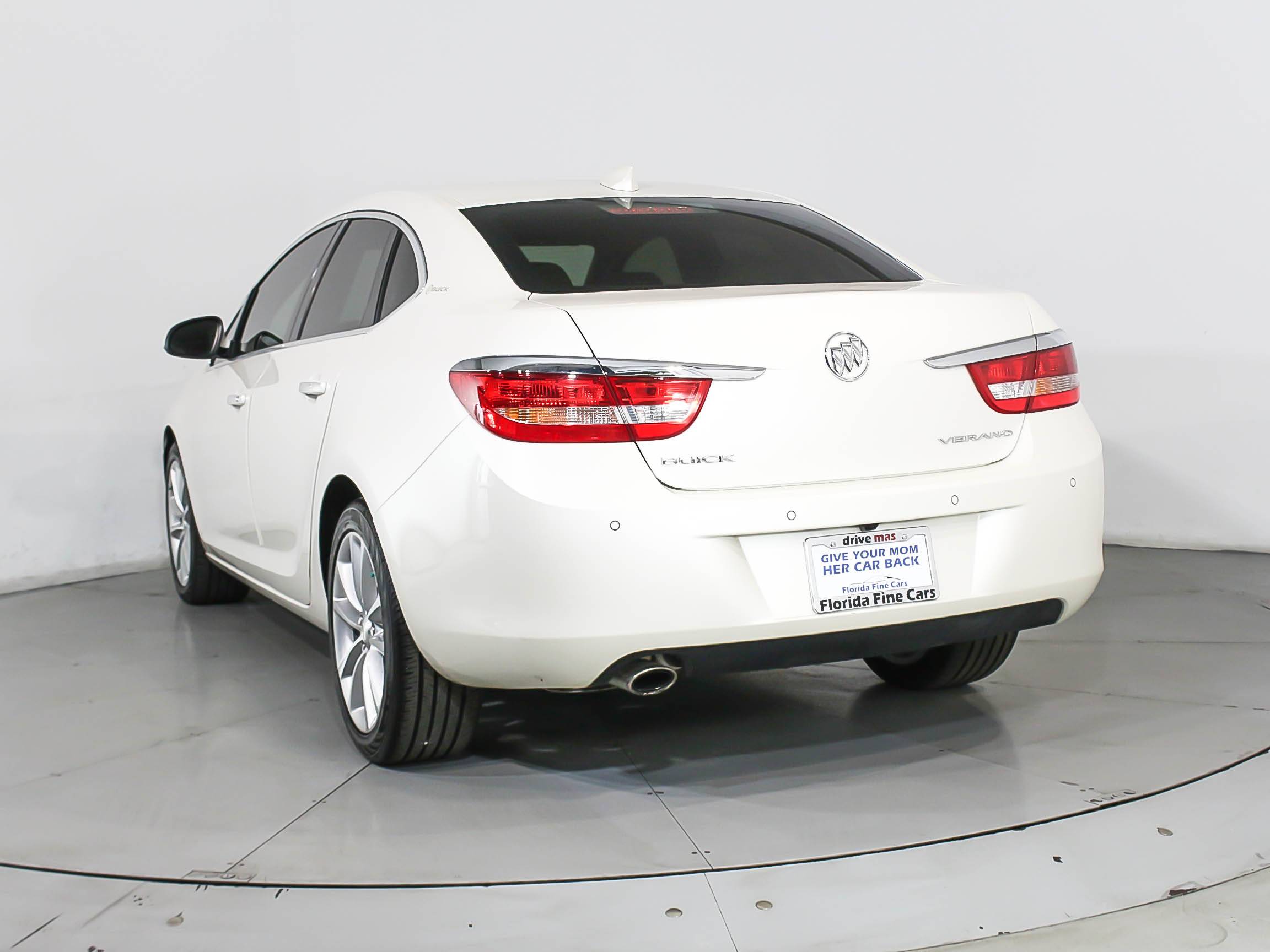 Florida Fine Cars - Used BUICK VERANO 2016 MIAMI LEATHER