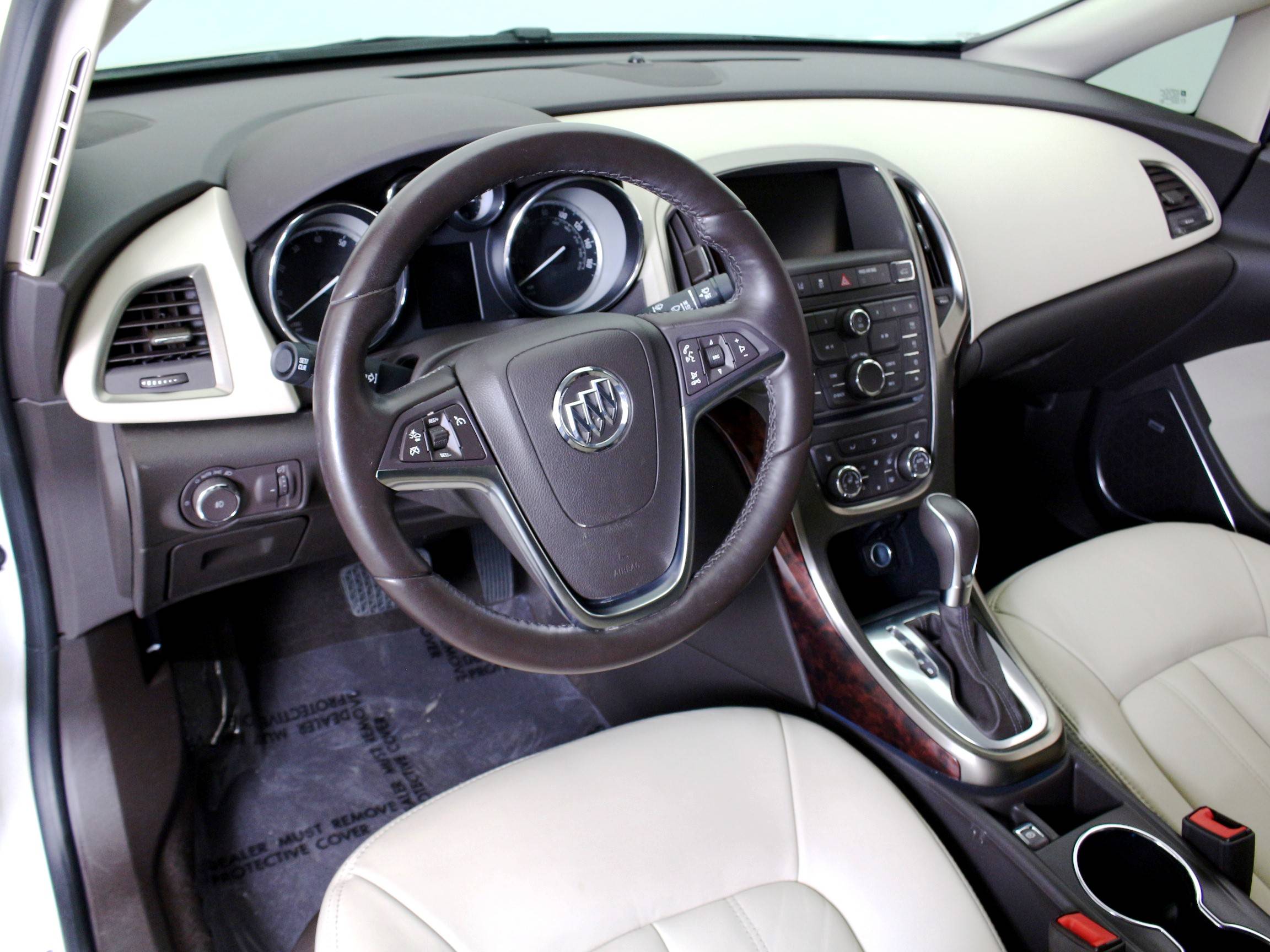 Florida Fine Cars - Used BUICK VERANO 2016 MIAMI LEATHER