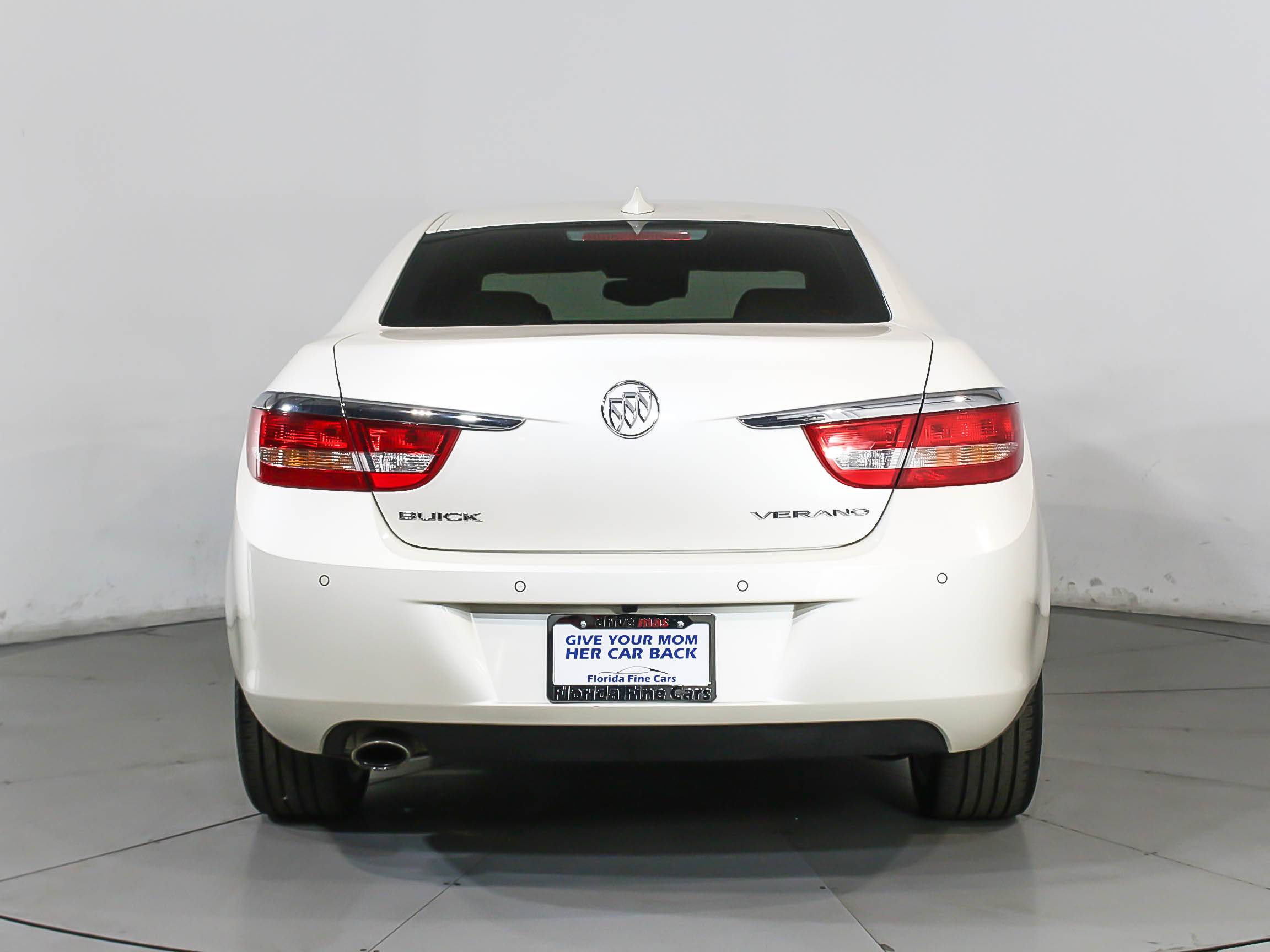 Florida Fine Cars - Used BUICK VERANO 2016 MIAMI LEATHER