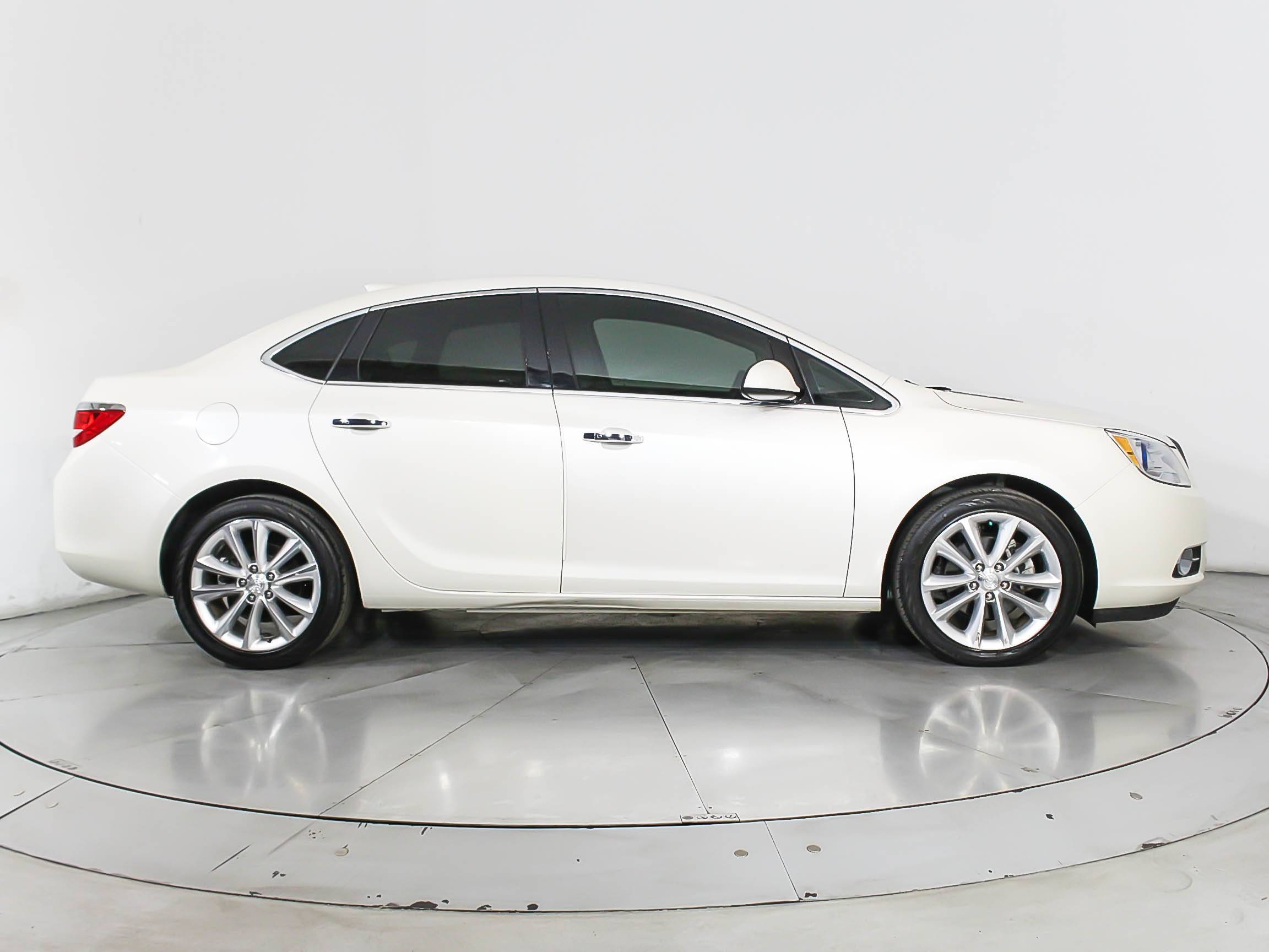 Florida Fine Cars - Used BUICK VERANO 2016 MIAMI LEATHER