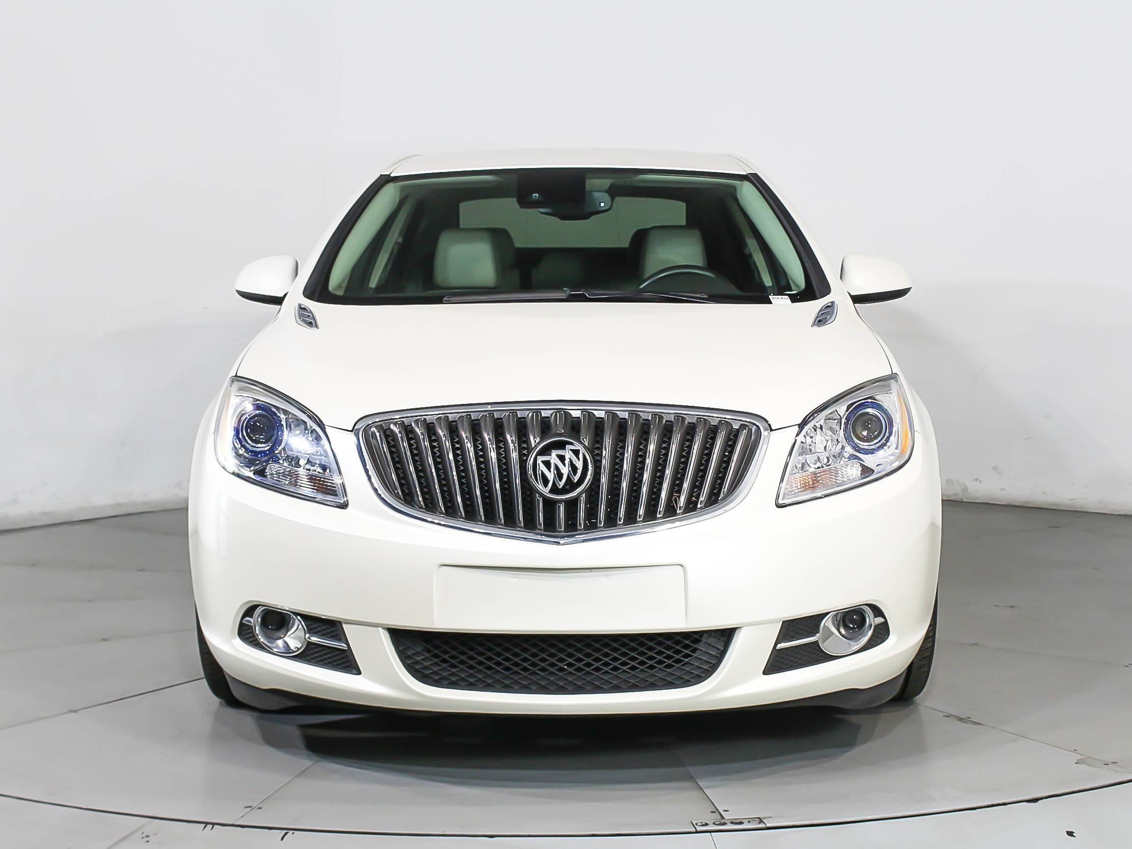 Florida Fine Cars - Used BUICK VERANO 2016 MIAMI LEATHER