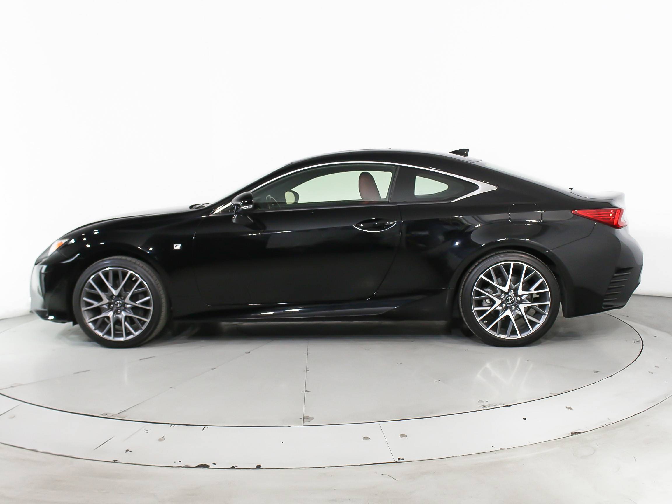 Florida Fine Cars - Used LEXUS RC 300 2016 MIAMI F Sport Awd
