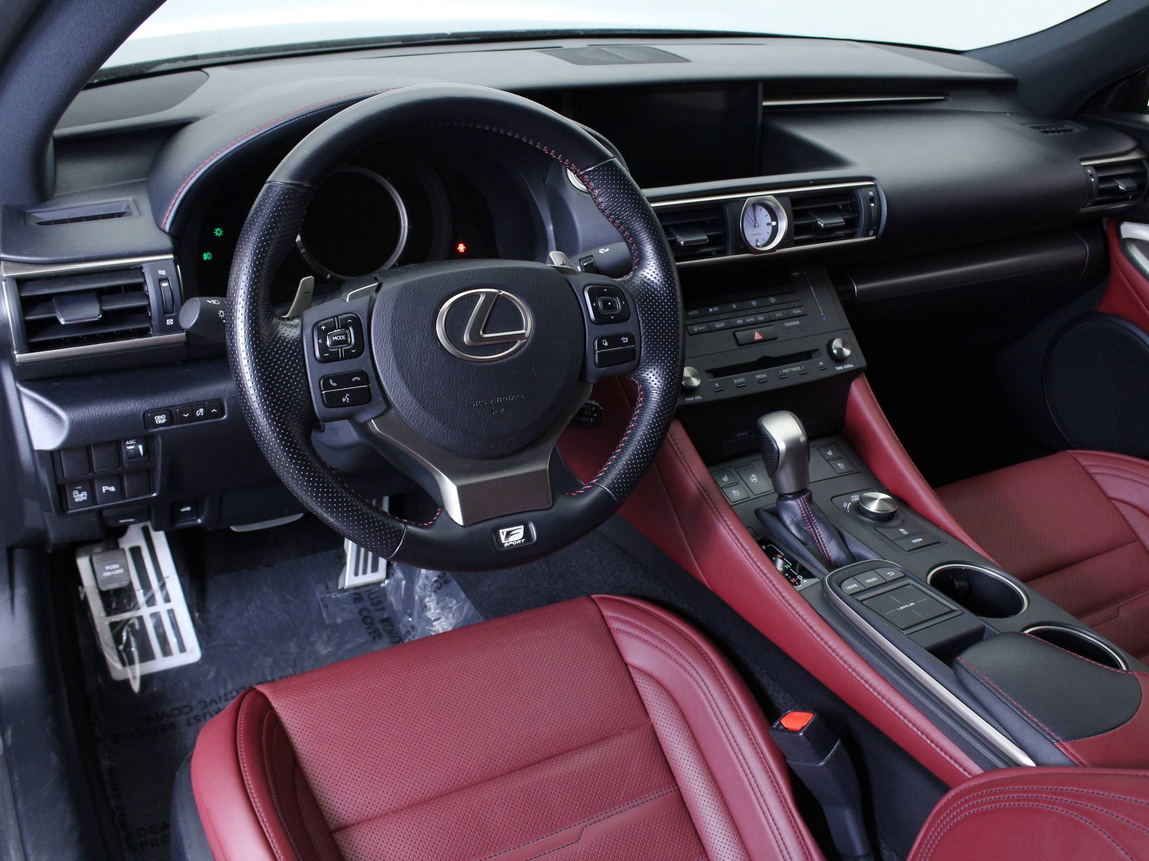 Florida Fine Cars - Used LEXUS RC 300 2016 MIAMI F Sport Awd