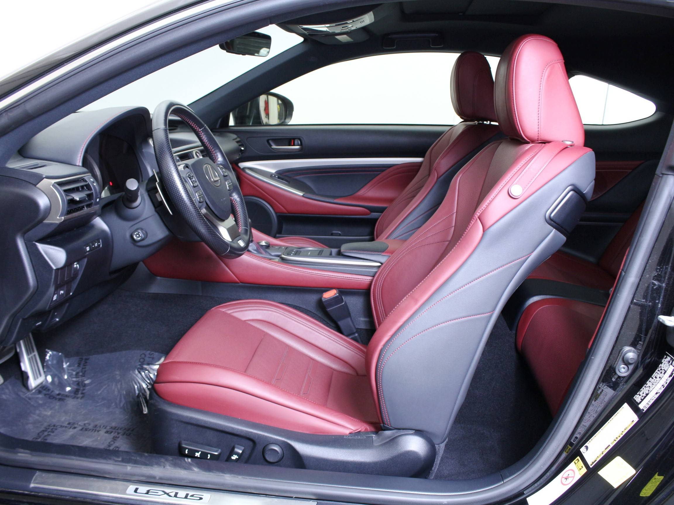 Florida Fine Cars - Used LEXUS RC 300 2016 MIAMI F Sport Awd