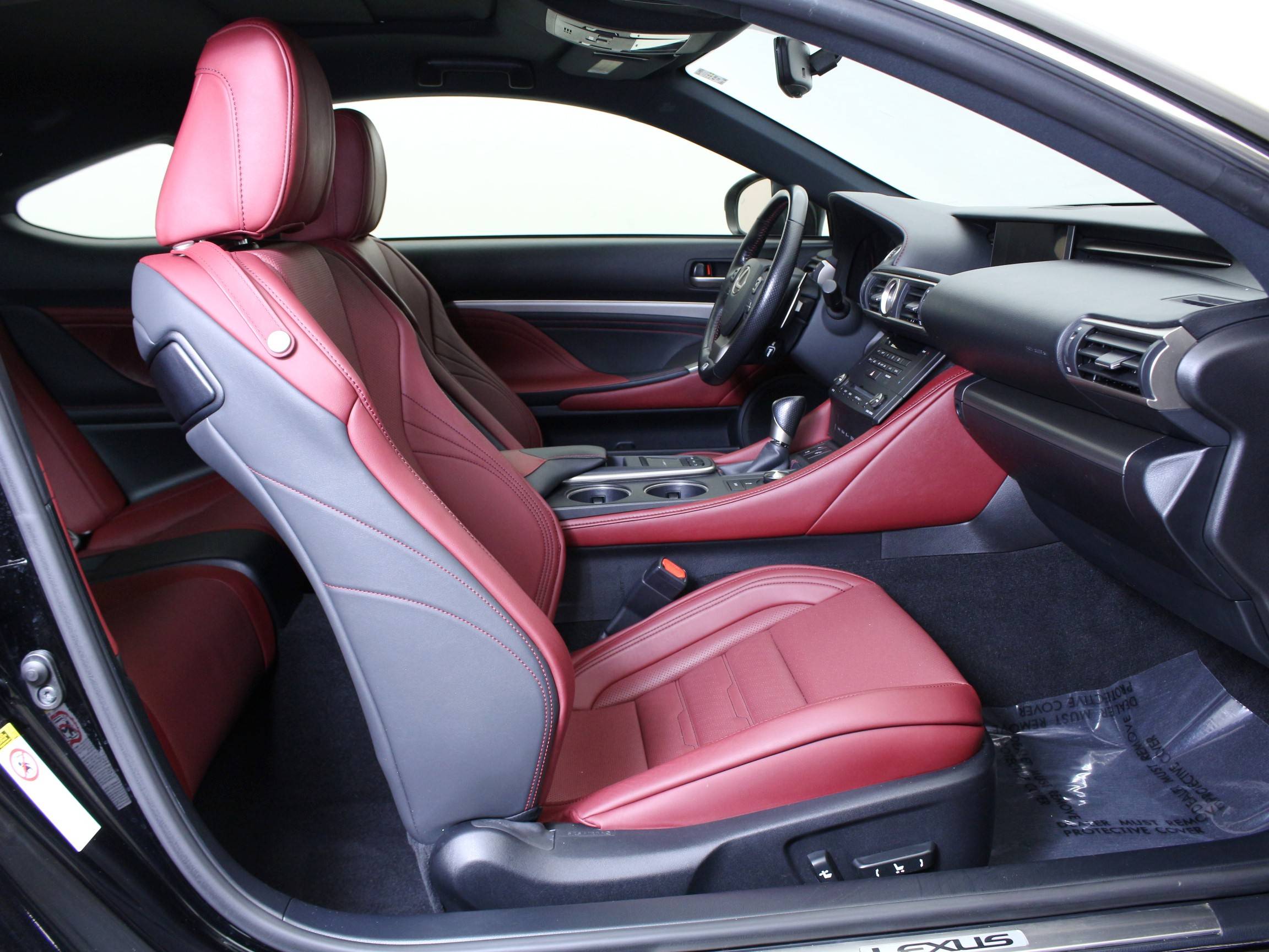 Florida Fine Cars - Used LEXUS RC 300 2016 MIAMI F Sport Awd