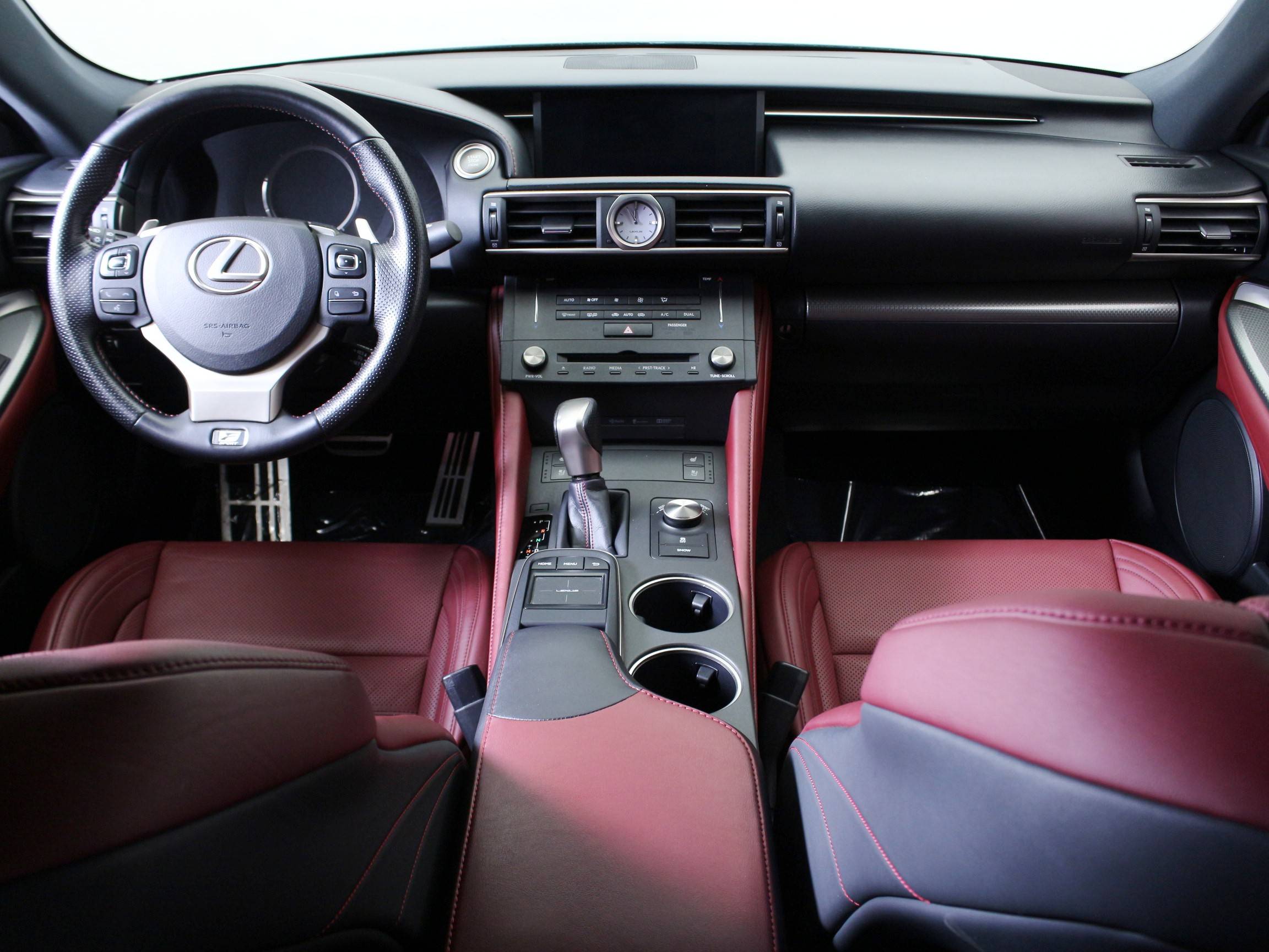 Florida Fine Cars - Used LEXUS RC 300 2016 MIAMI F Sport Awd