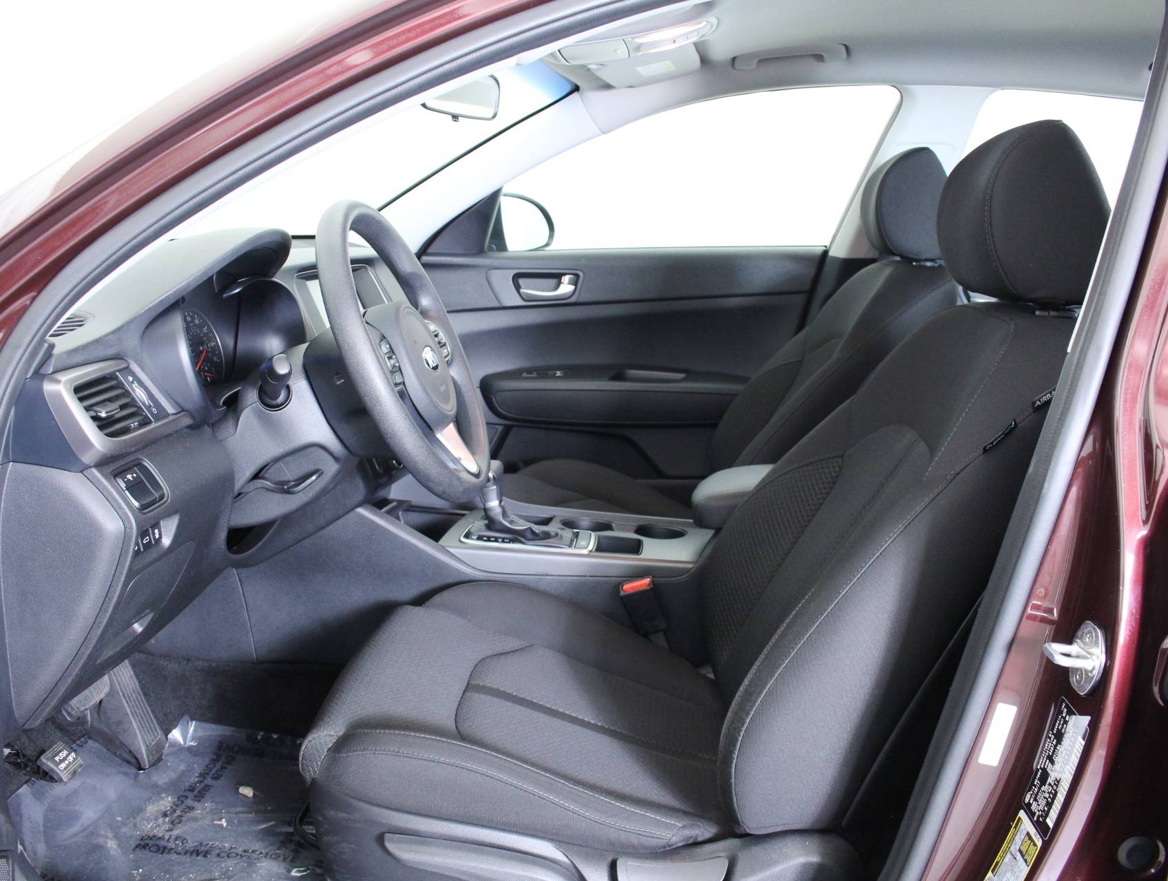 Florida Fine Cars - Used KIA OPTIMA 2018 MIAMI Lx