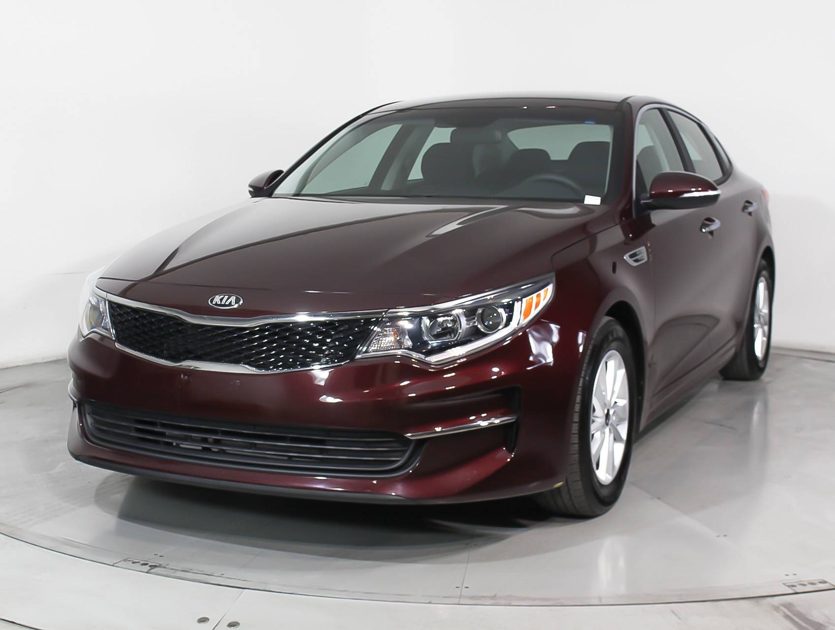 Florida Fine Cars - Used KIA OPTIMA 2018 MIAMI Lx