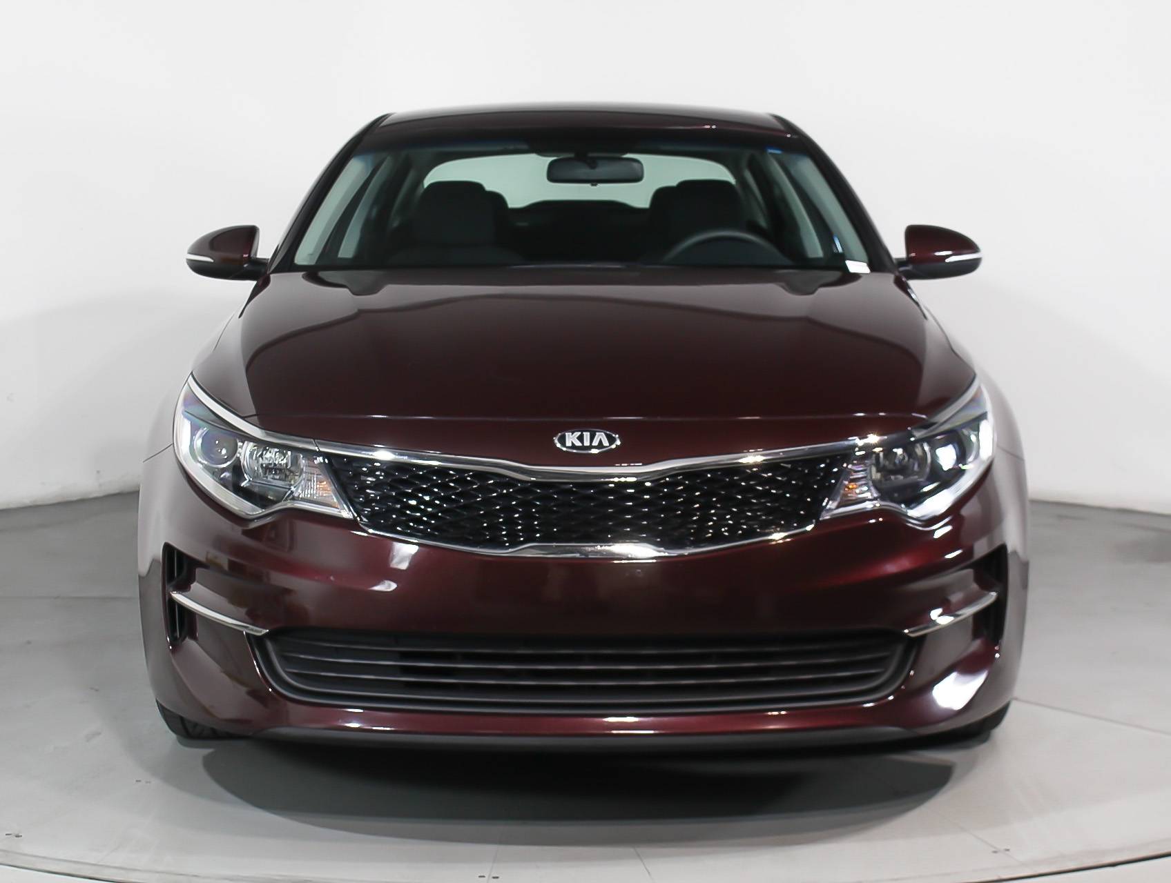 Florida Fine Cars - Used KIA OPTIMA 2018 MIAMI Lx