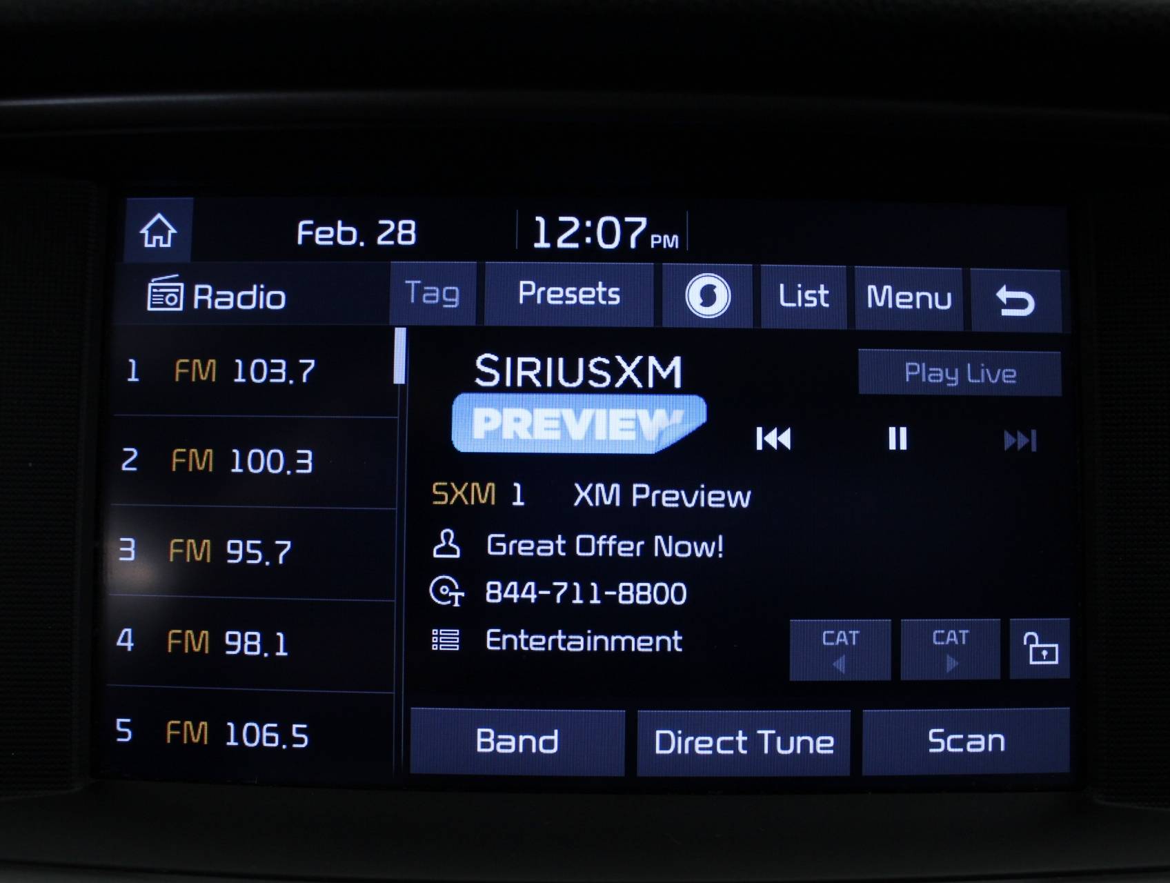 Florida Fine Cars - Used KIA OPTIMA 2018 MIAMI Lx