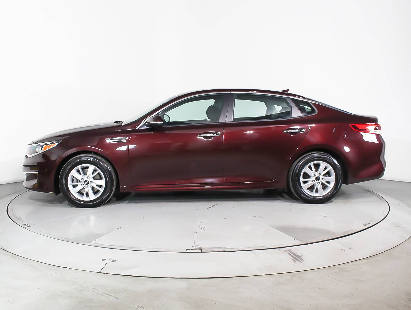 Florida Fine Cars - Used KIA OPTIMA 2018 MIAMI Lx