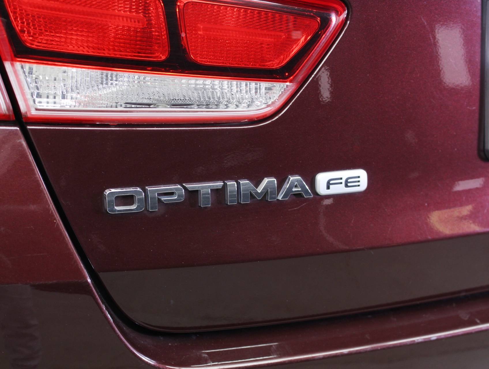 Florida Fine Cars - Used KIA OPTIMA 2018 MIAMI Lx