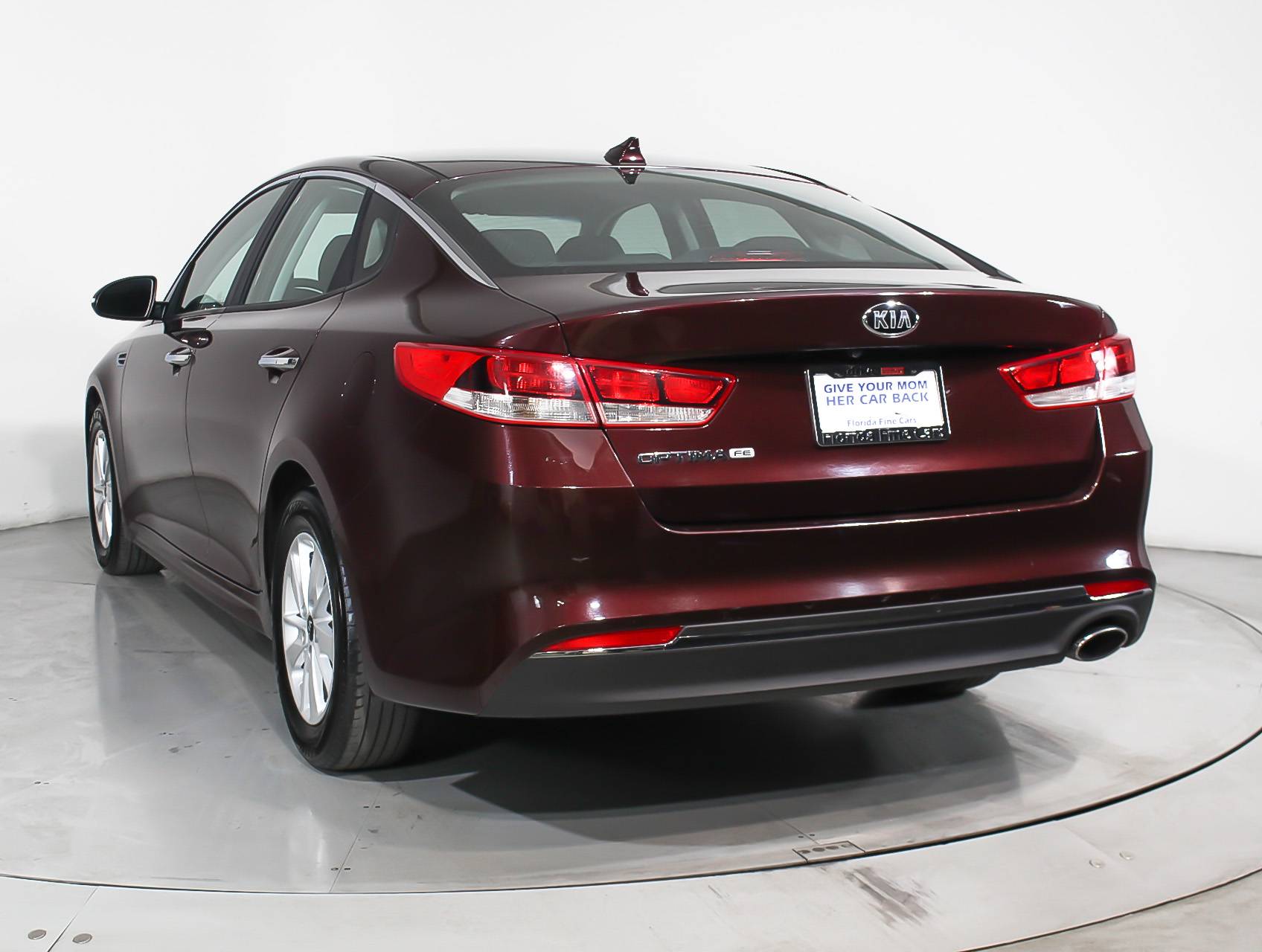 Florida Fine Cars - Used KIA OPTIMA 2018 MIAMI Lx