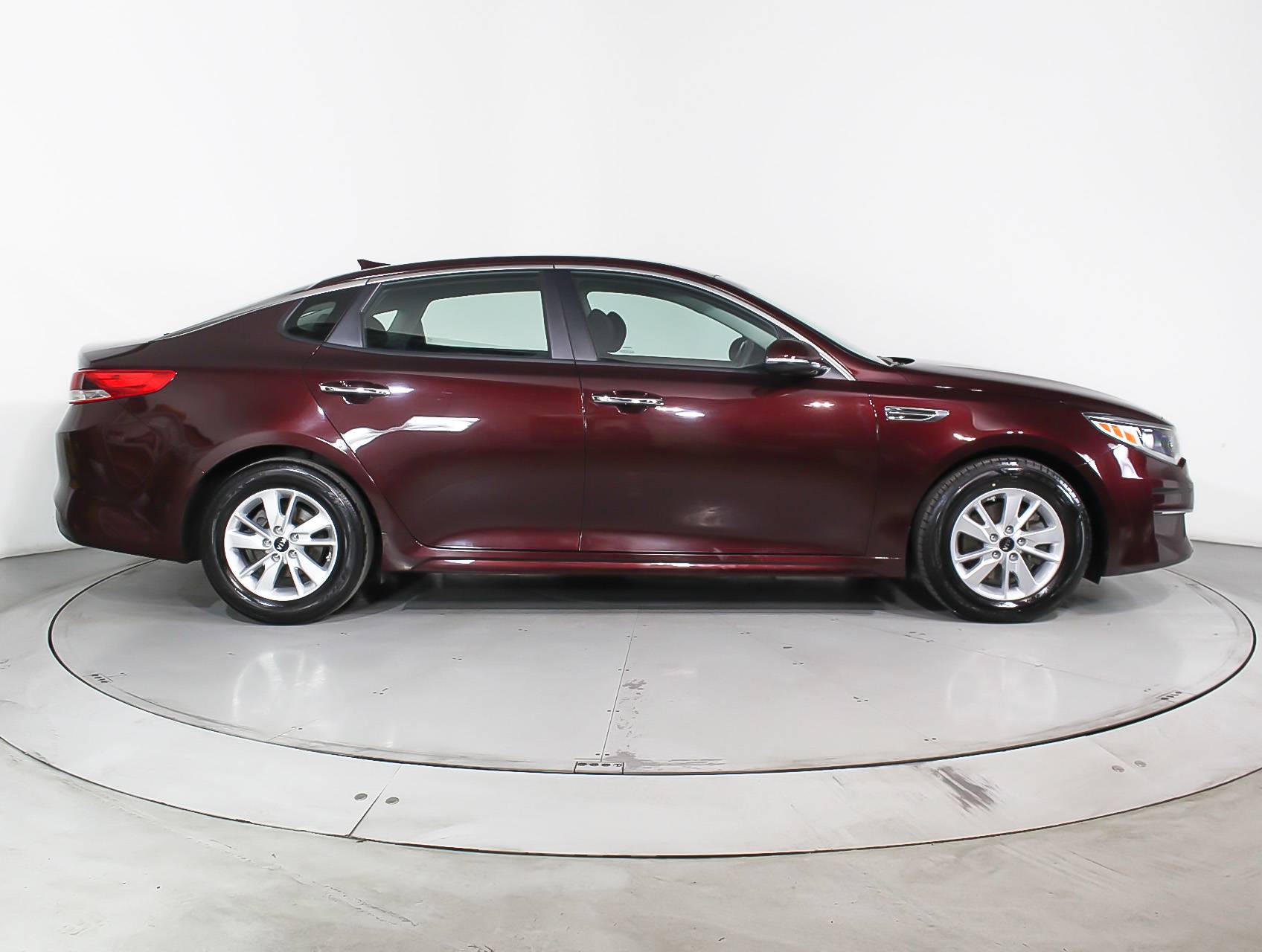 Florida Fine Cars - Used KIA OPTIMA 2018 MIAMI Lx