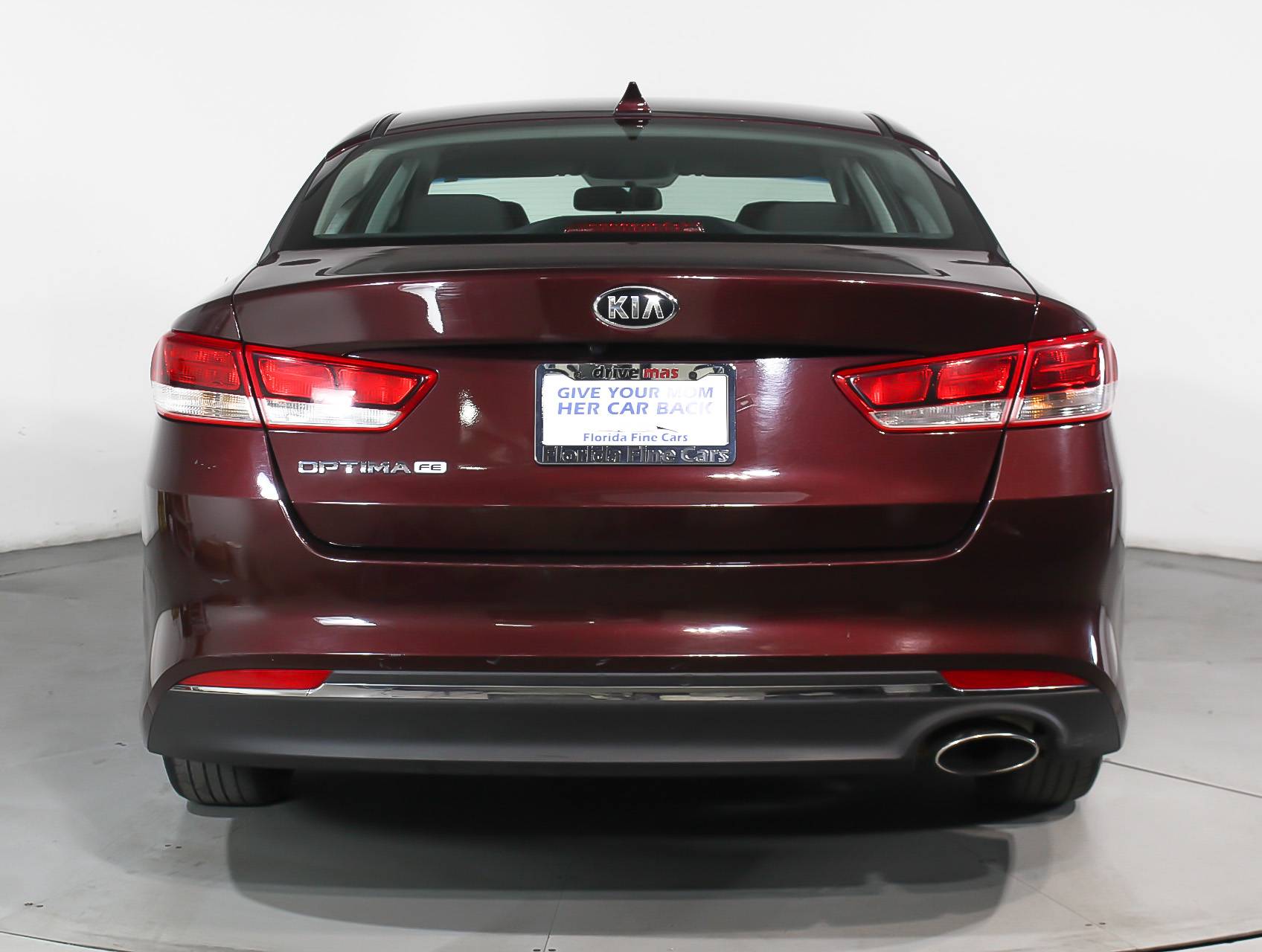 Florida Fine Cars - Used KIA OPTIMA 2018 MIAMI Lx